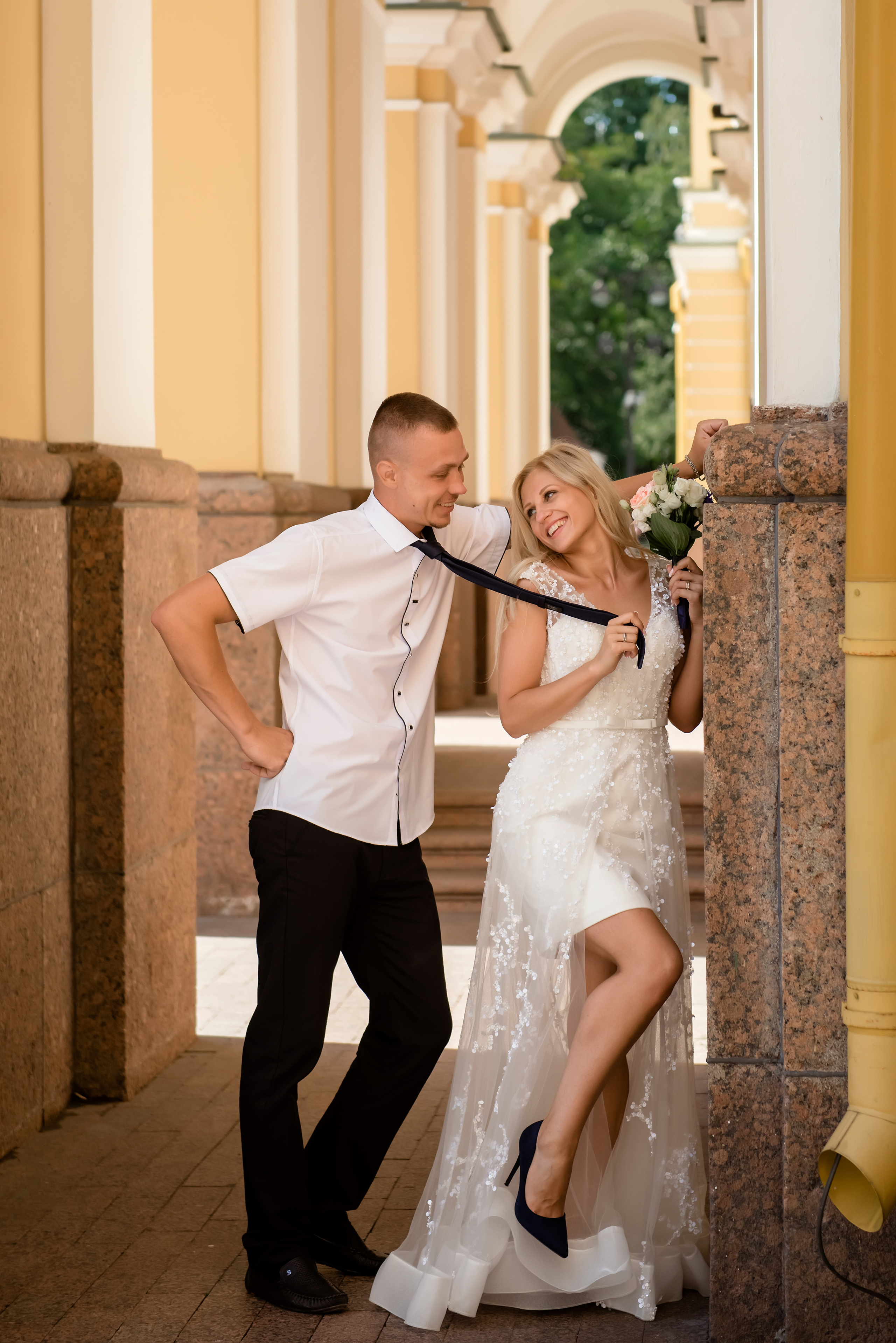 Свадьба Евгения и Татьяны. Свадебный и репортажный фотограф в Санкт-Петербурге Ольга Волкова