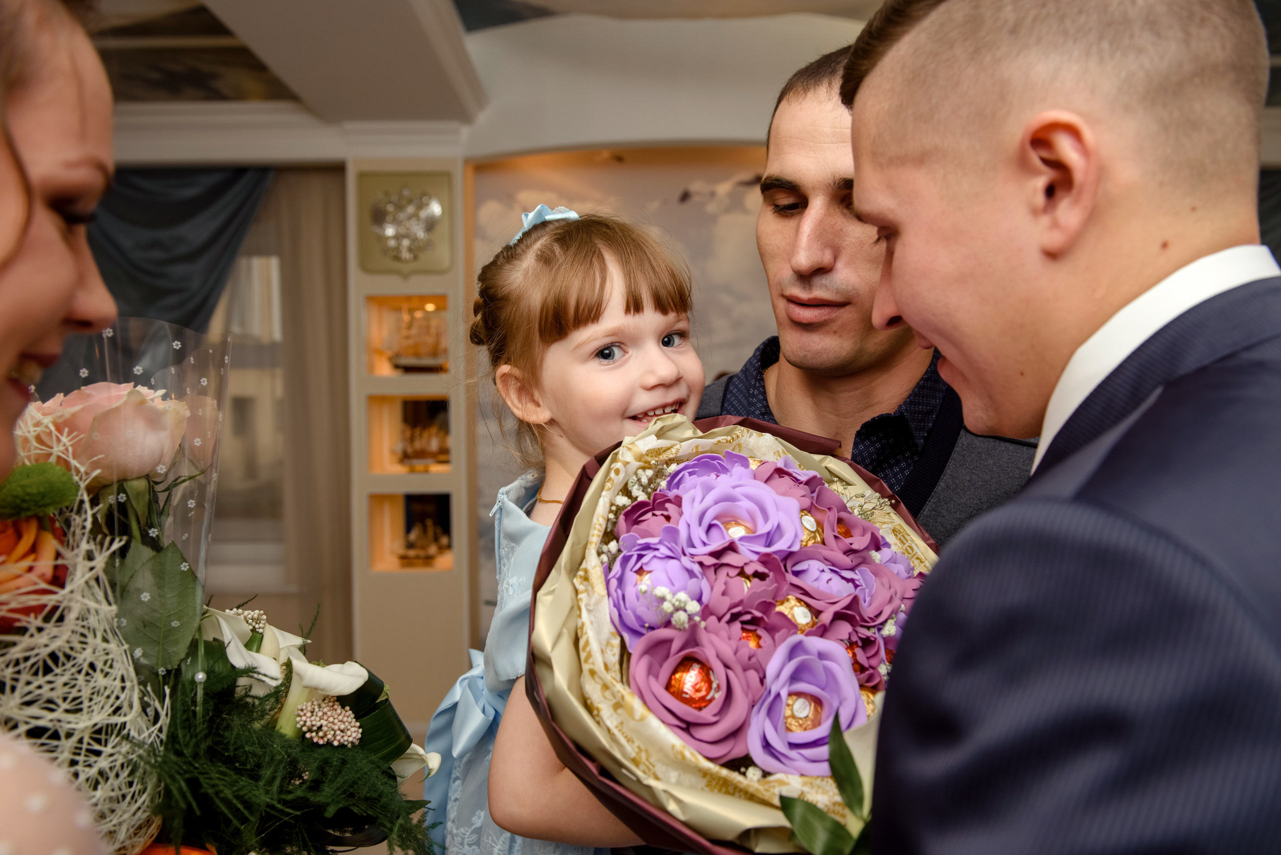 Свадьба Артема и Ярославы. Свадебный и репортажный фотограф в Санкт-Петербурге Ольга Волкова