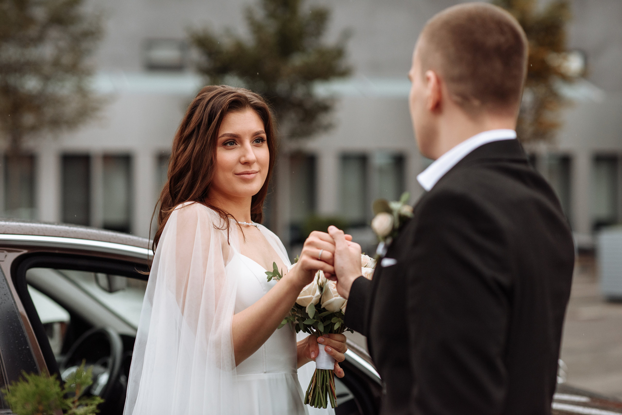 Свадьба Дмитрия и Дарьи. Свадебный и репортажный фотограф в Санкт-Петербурге Ольга Волкова