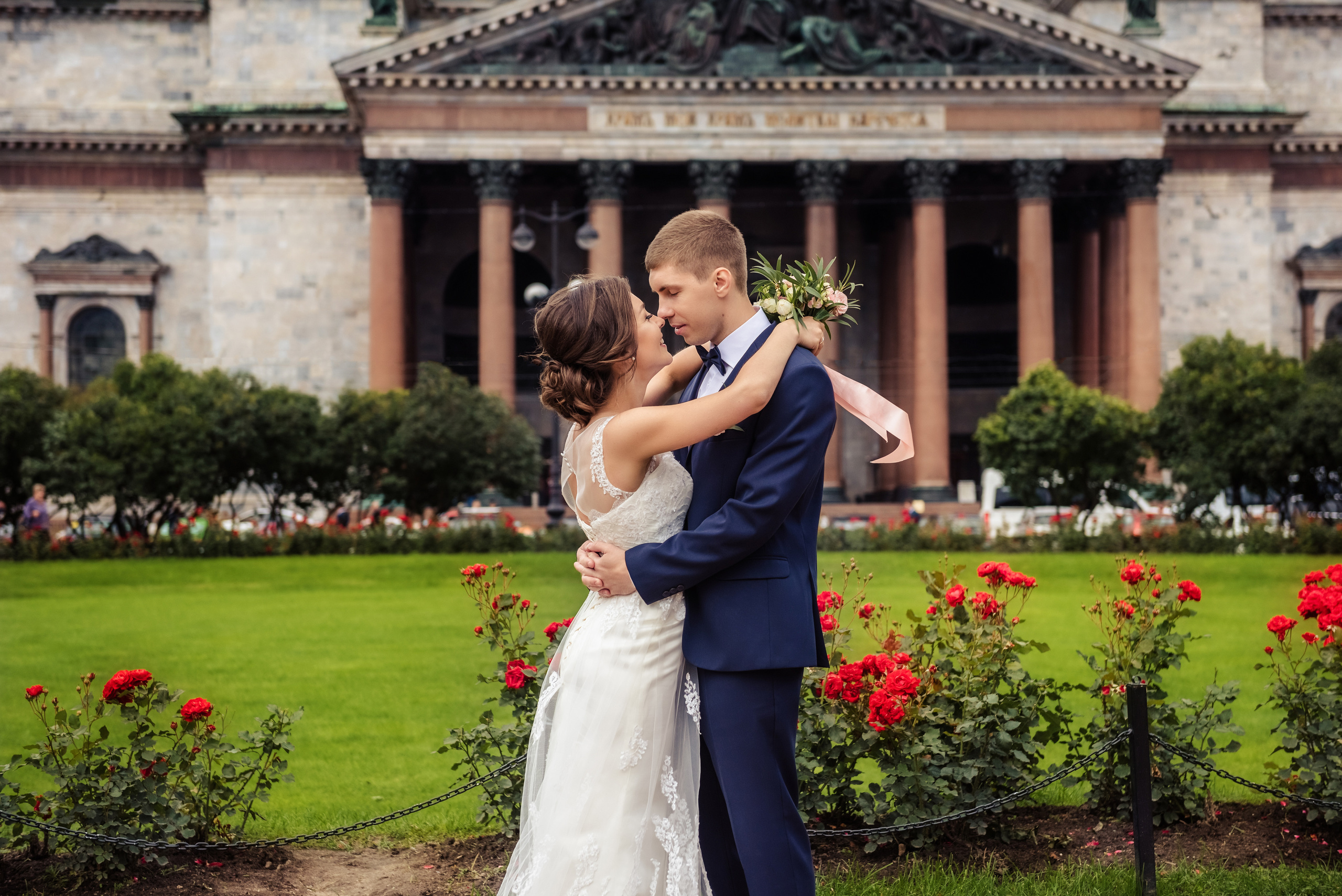 Свадьба Андрея и Лидии. Свадебный и репортажный фотограф в Санкт-Петербурге Ольга Волкова