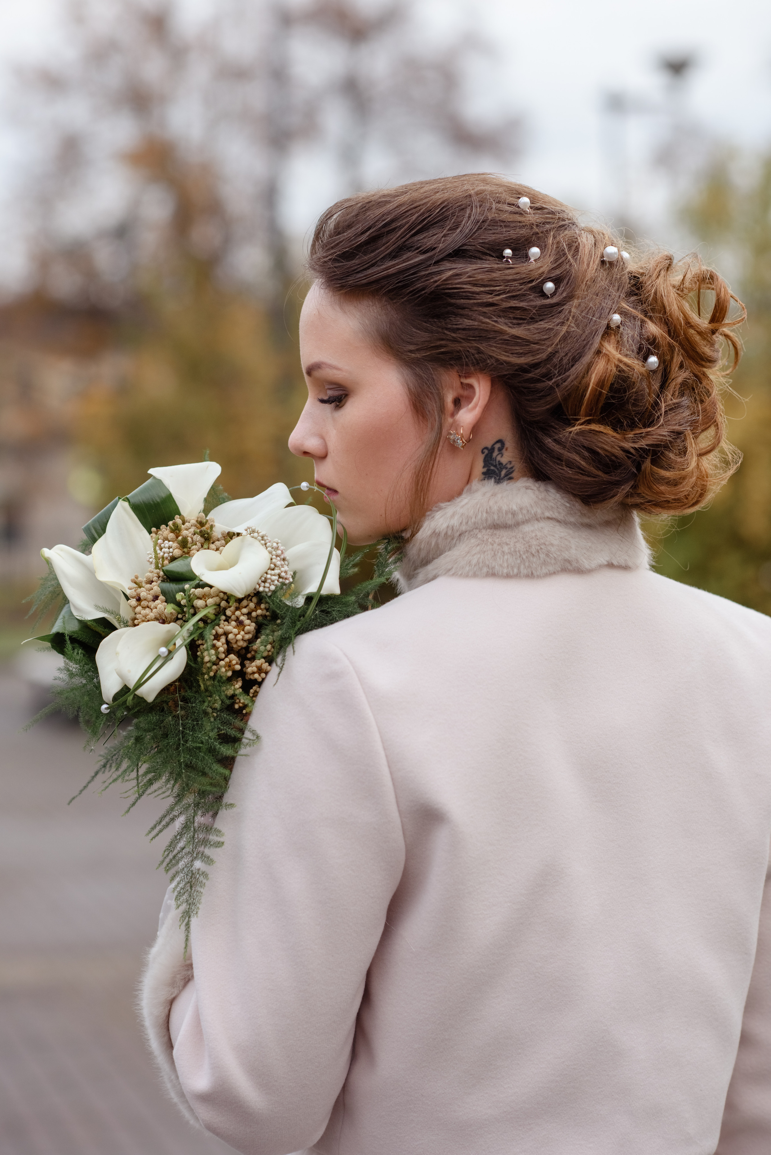 Свадьба Артема и Ярославы. Свадебный и репортажный фотограф в Санкт-Петербурге Ольга Волкова