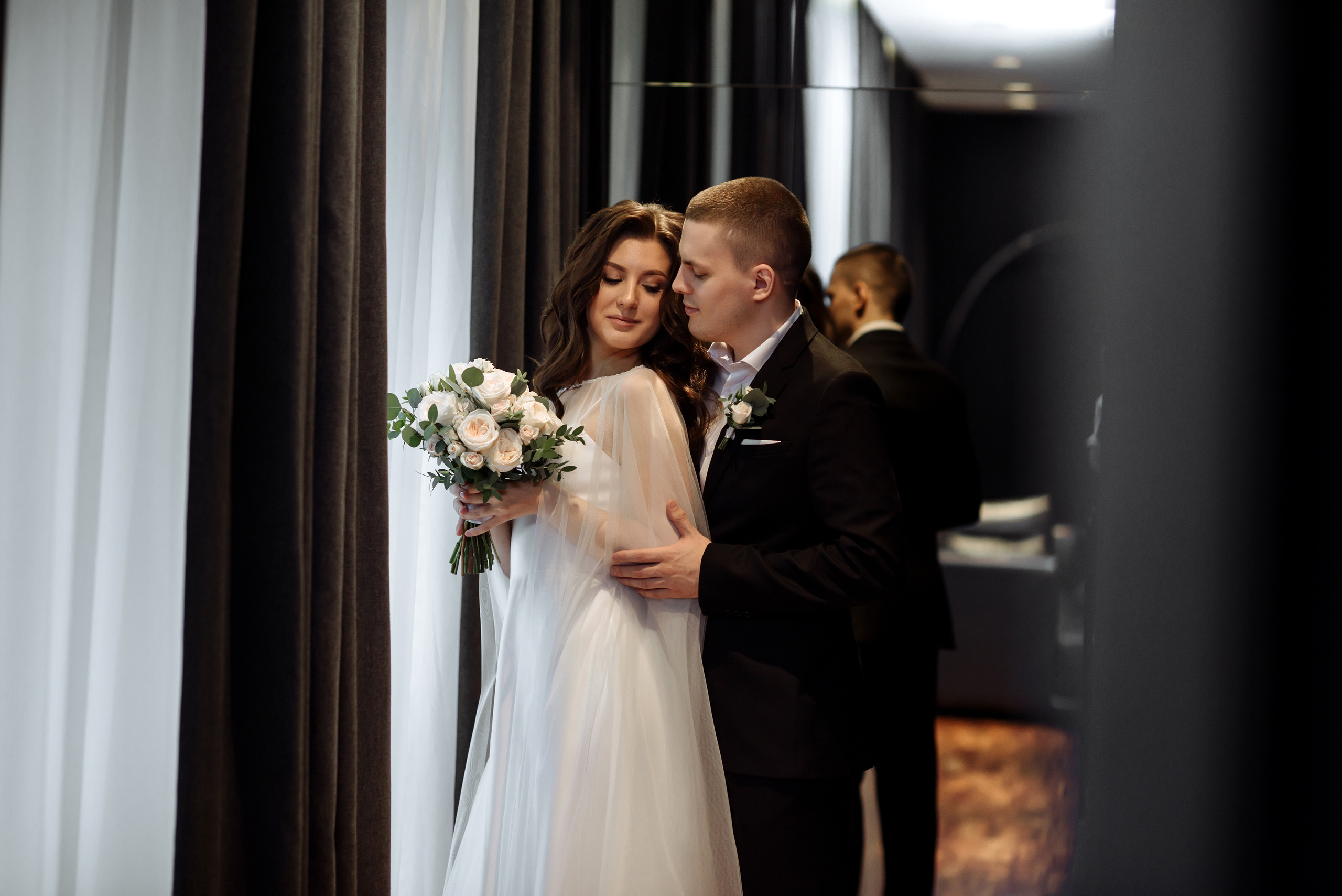 Свадьба Дмитрия и Дарьи. Свадебный и репортажный фотограф в Санкт-Петербурге Ольга Волкова