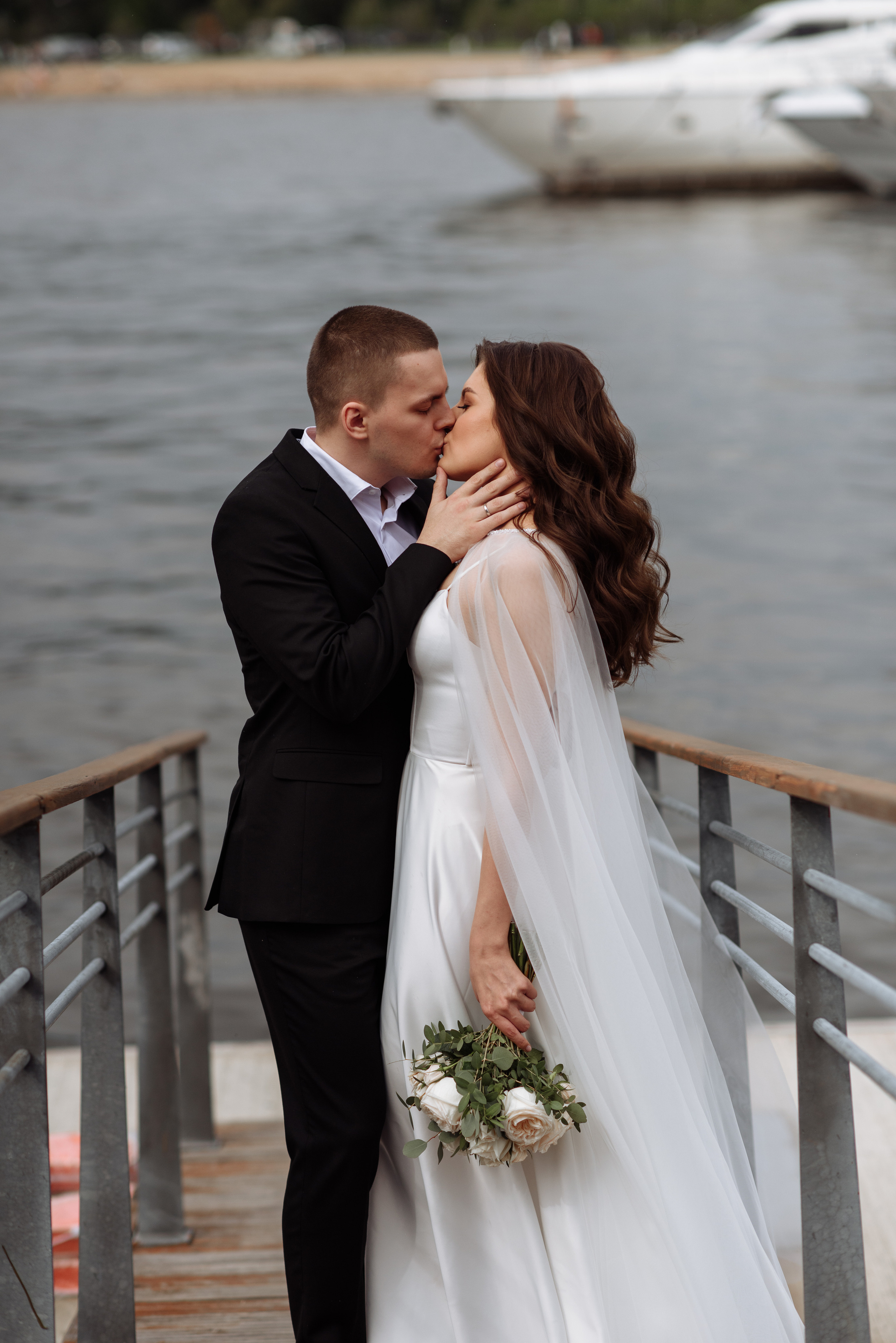 Свадьба Дмитрия и Дарьи. Свадебный и репортажный фотограф в Санкт-Петербурге Ольга Волкова