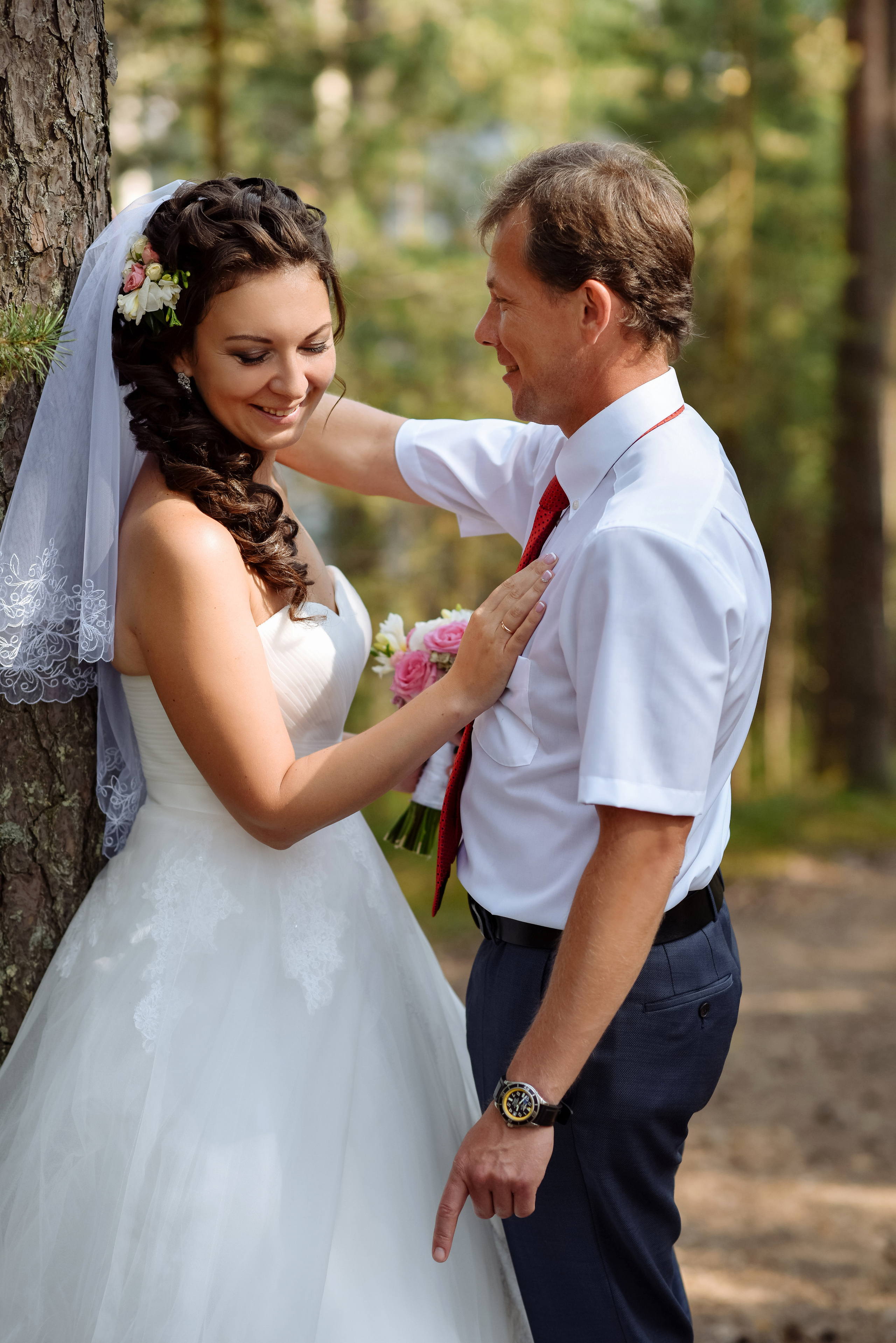 Свадьба Александра и Натальи. Свадебный и репортажный фотограф в Санкт-Петербурге Ольга Волкова