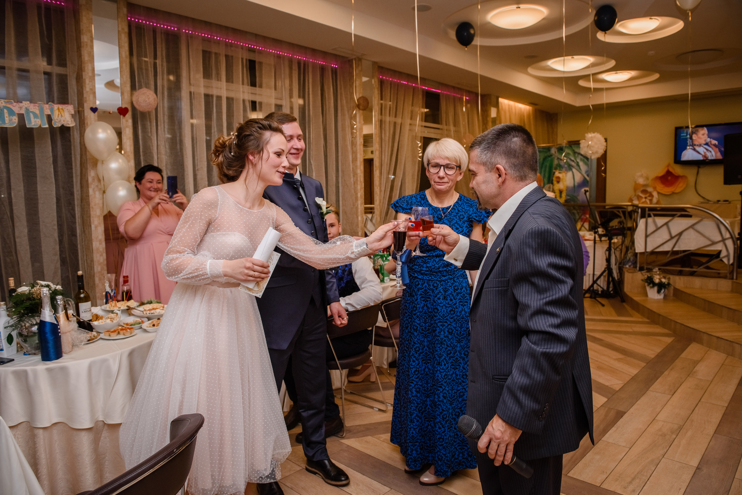 Свадьба Артема и Ярославы. Свадебный и репортажный фотограф в Санкт-Петербурге Ольга Волкова