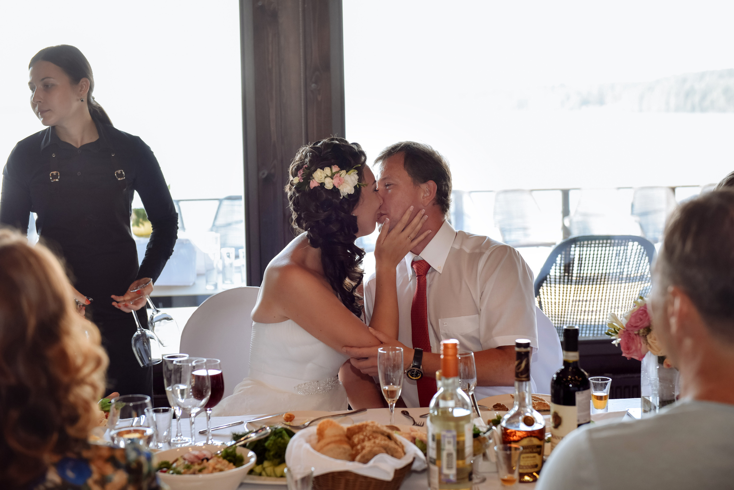 Свадьба Александра и Натальи. Свадебный и репортажный фотограф в Санкт-Петербурге Ольга Волкова