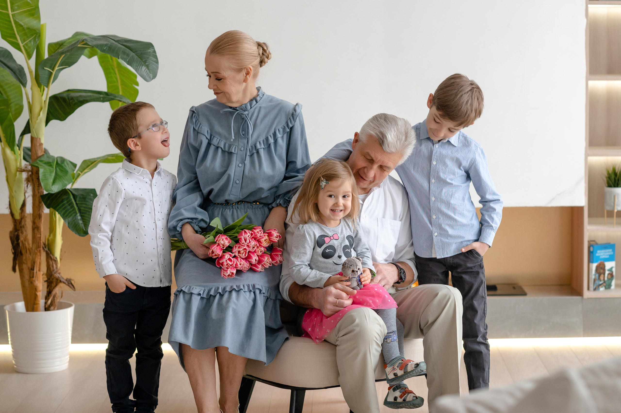 Семейная фотосъемка. Свадебный и репортажный фотограф в Санкт-Петербурге Ольга Волкова