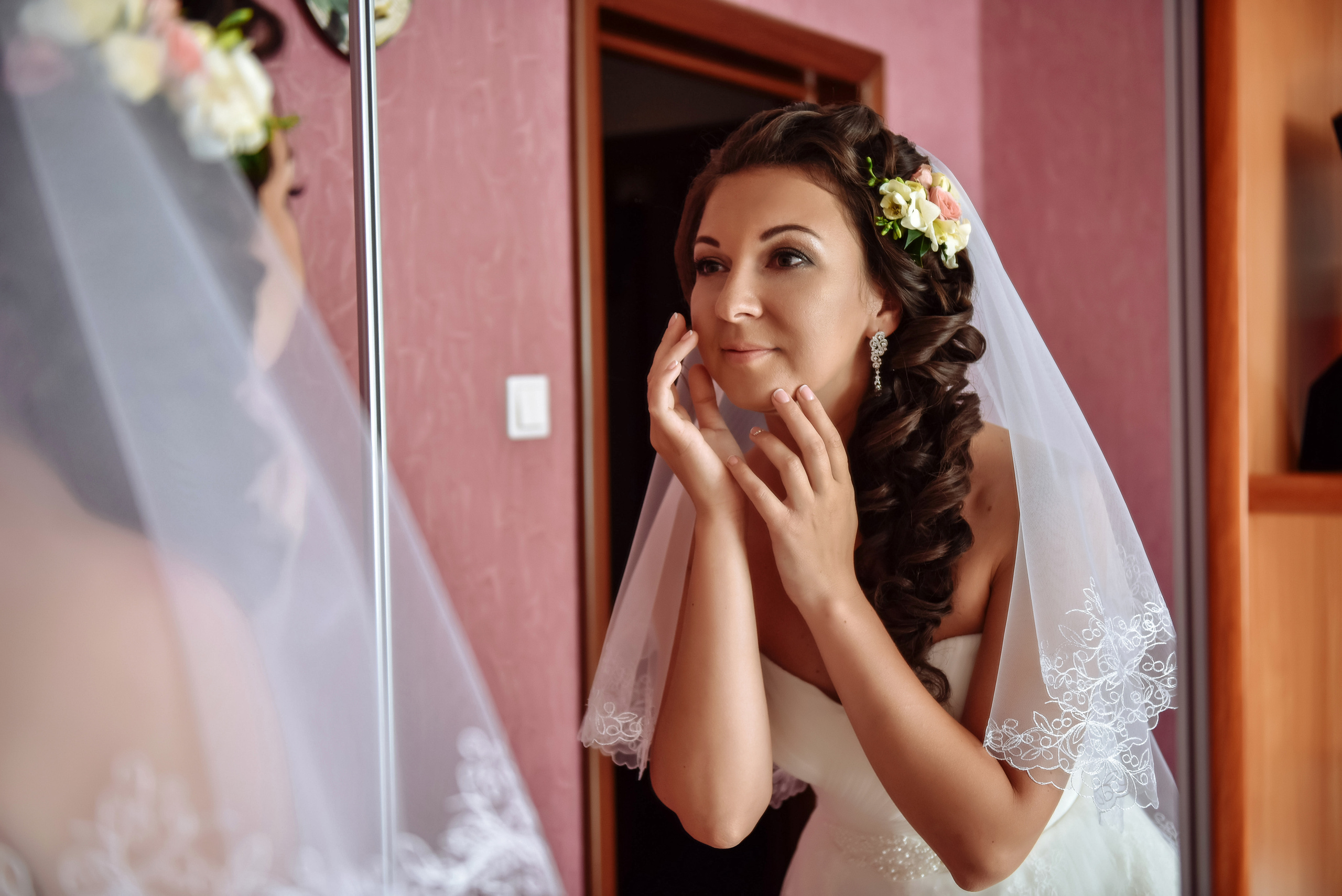 Свадьба Александра и Натальи. Свадебный и репортажный фотограф в Санкт-Петербурге Ольга Волкова