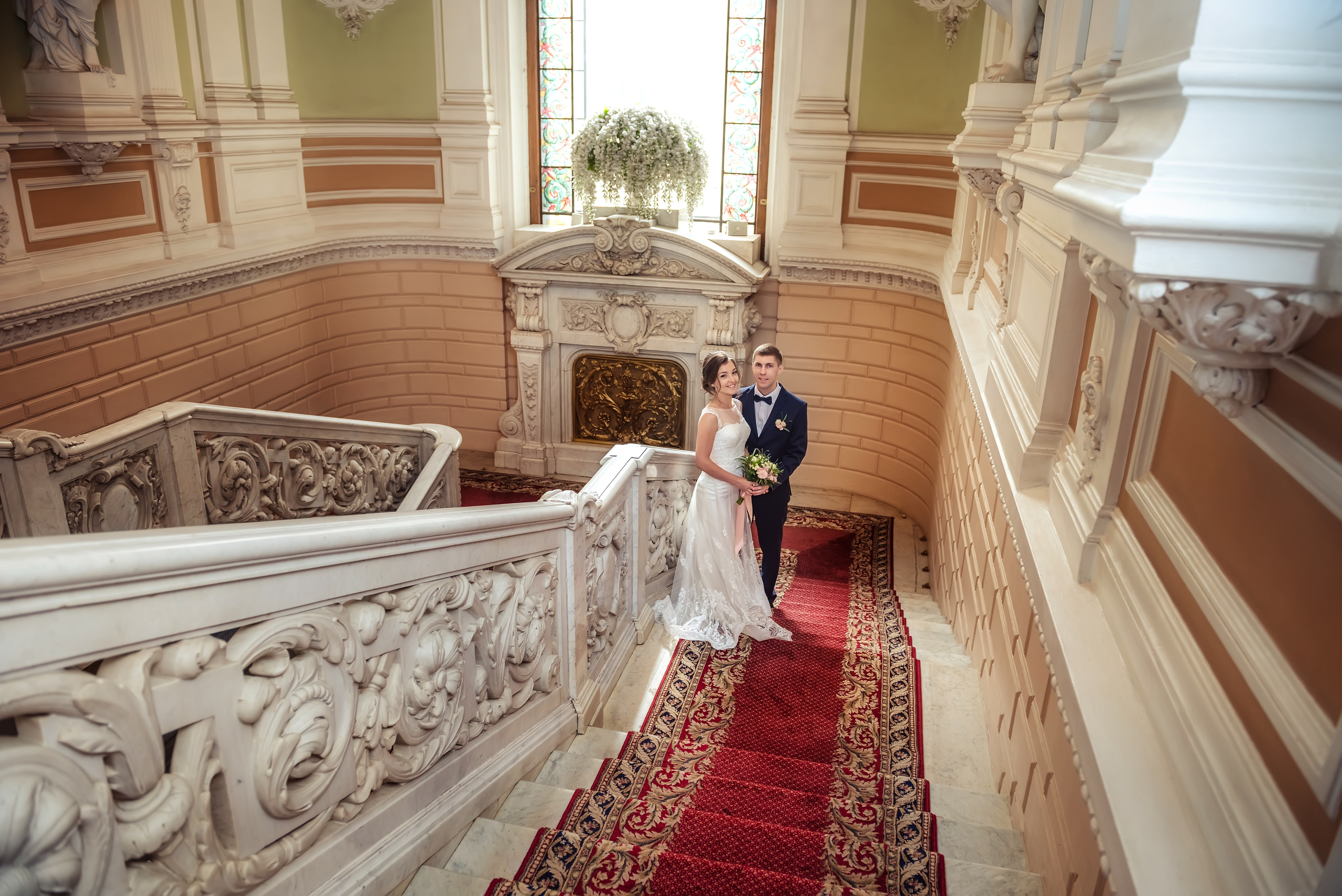 Свадьба Андрея и Лидии. Свадебный и репортажный фотограф в Санкт-Петербурге Ольга Волкова