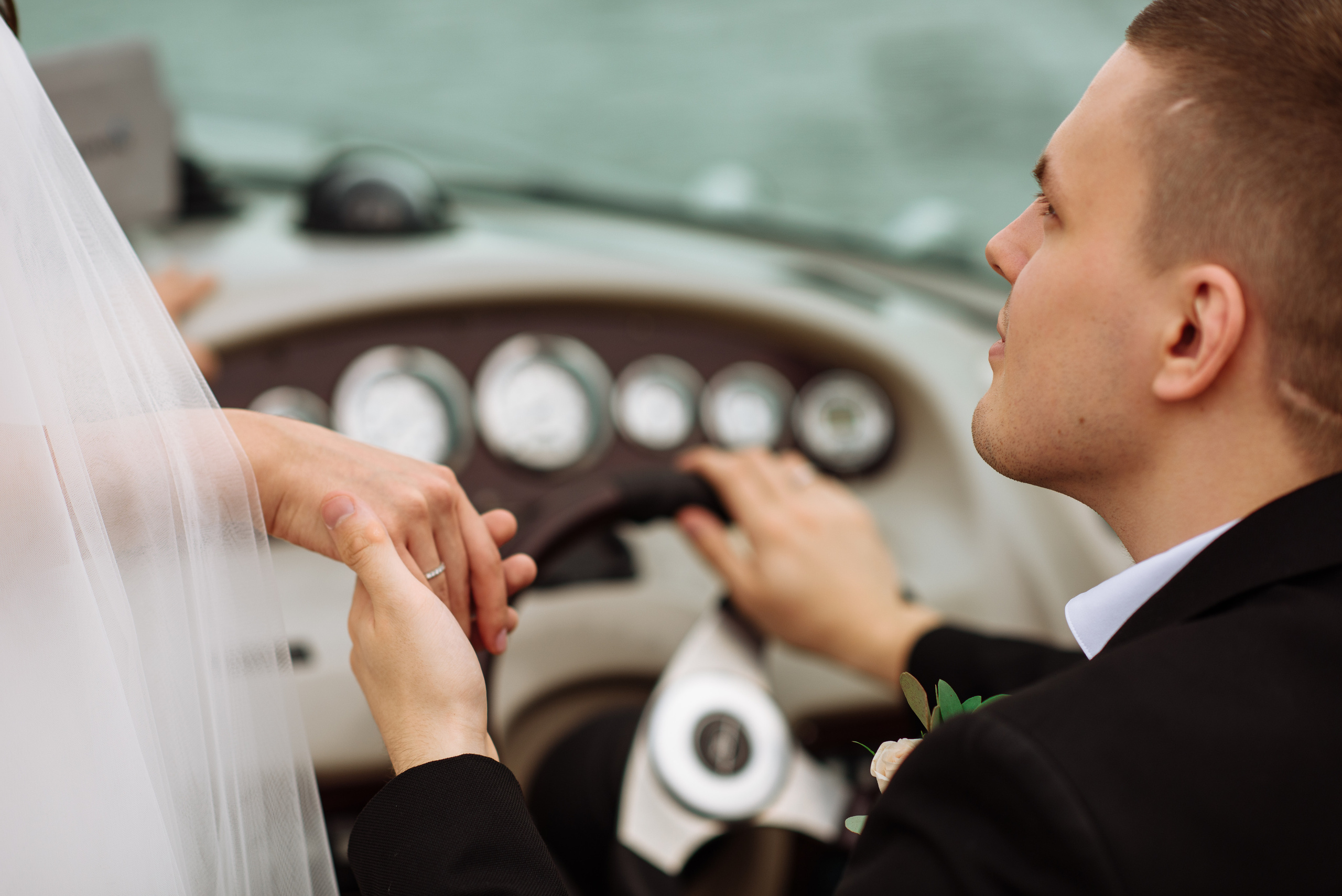 Свадьба Дмитрия и Дарьи. Свадебный и репортажный фотограф в Санкт-Петербурге Ольга Волкова
