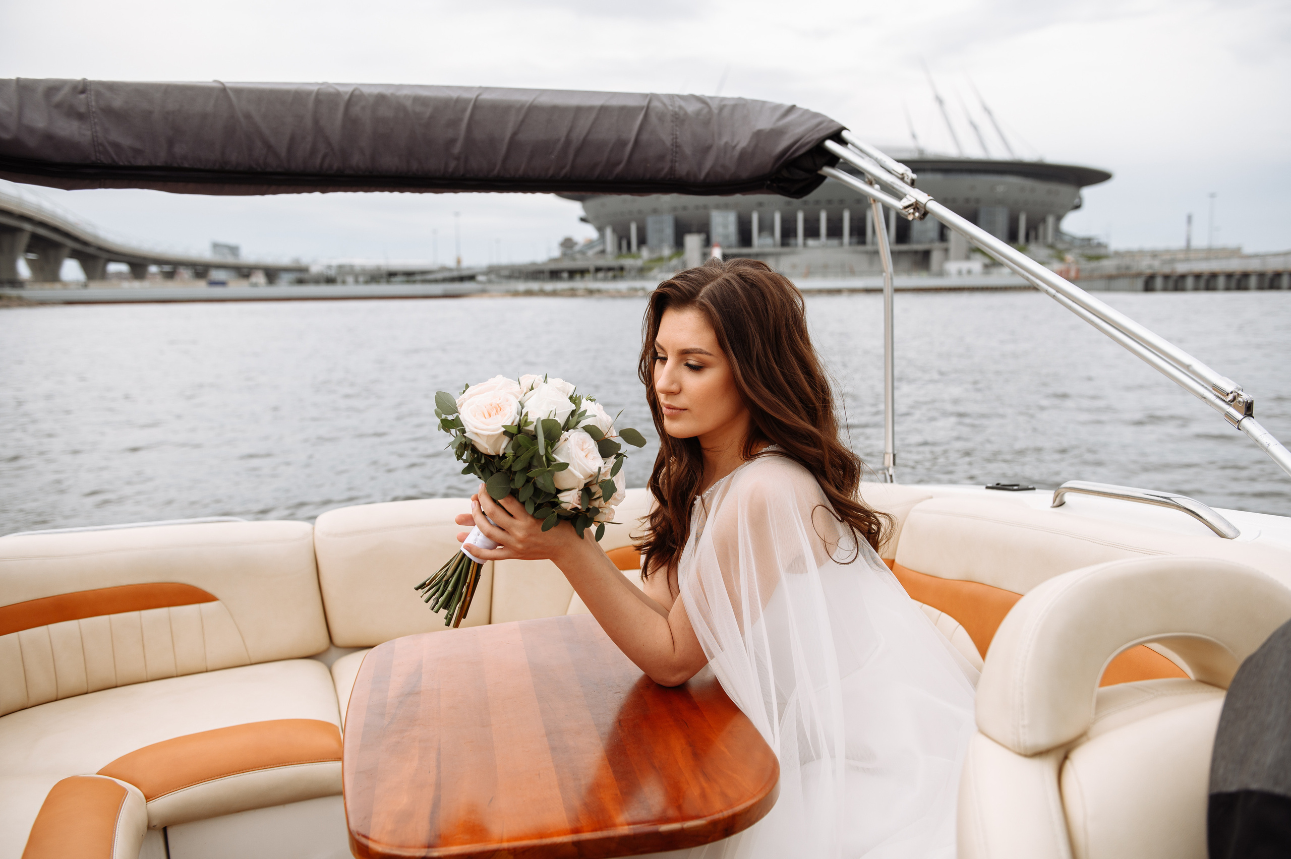 Свадьба Дмитрия и Дарьи. Свадебный и репортажный фотограф в Санкт-Петербурге Ольга Волкова