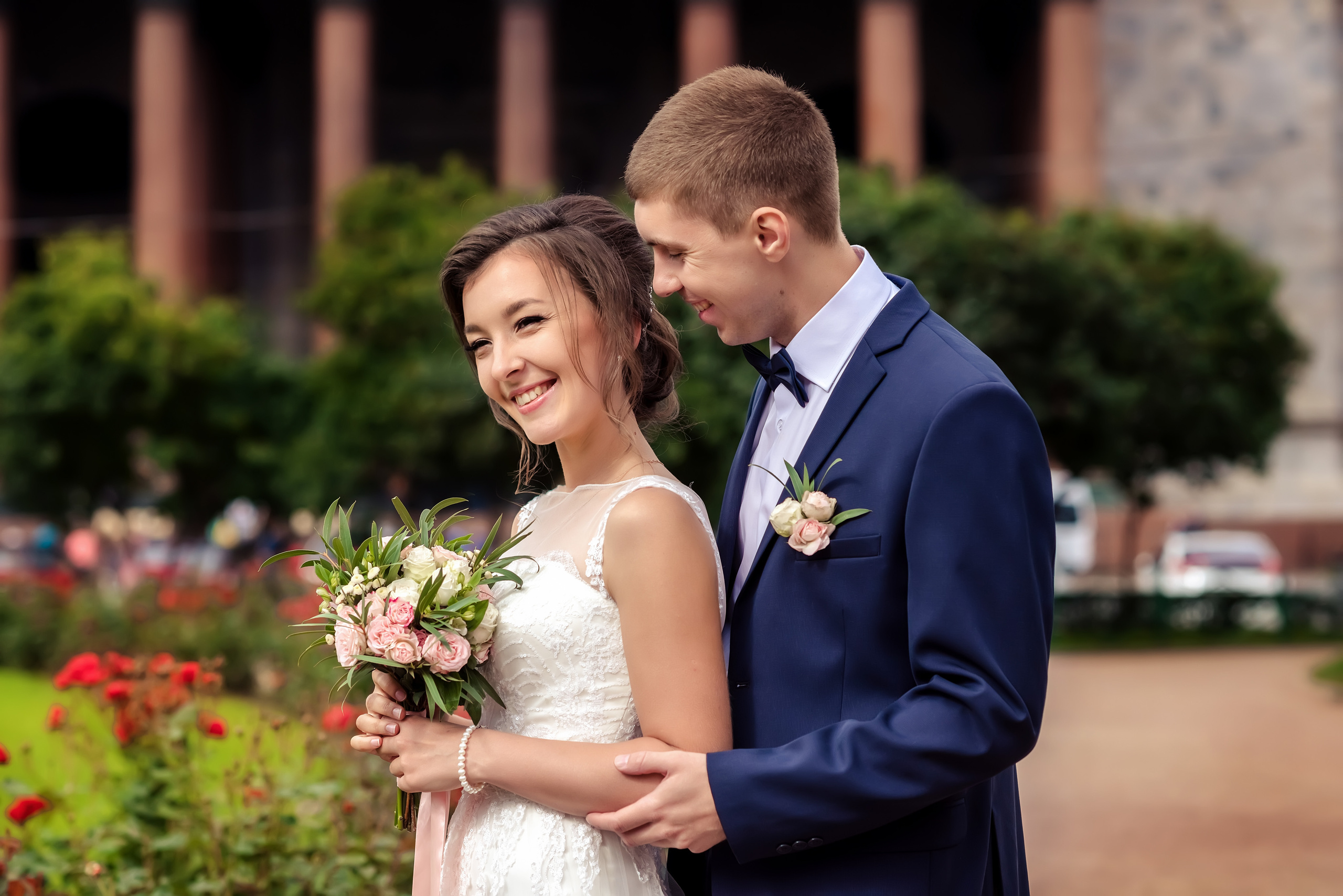 Свадьба Андрея и Лидии. Свадебный и репортажный фотограф в Санкт-Петербурге Ольга Волкова