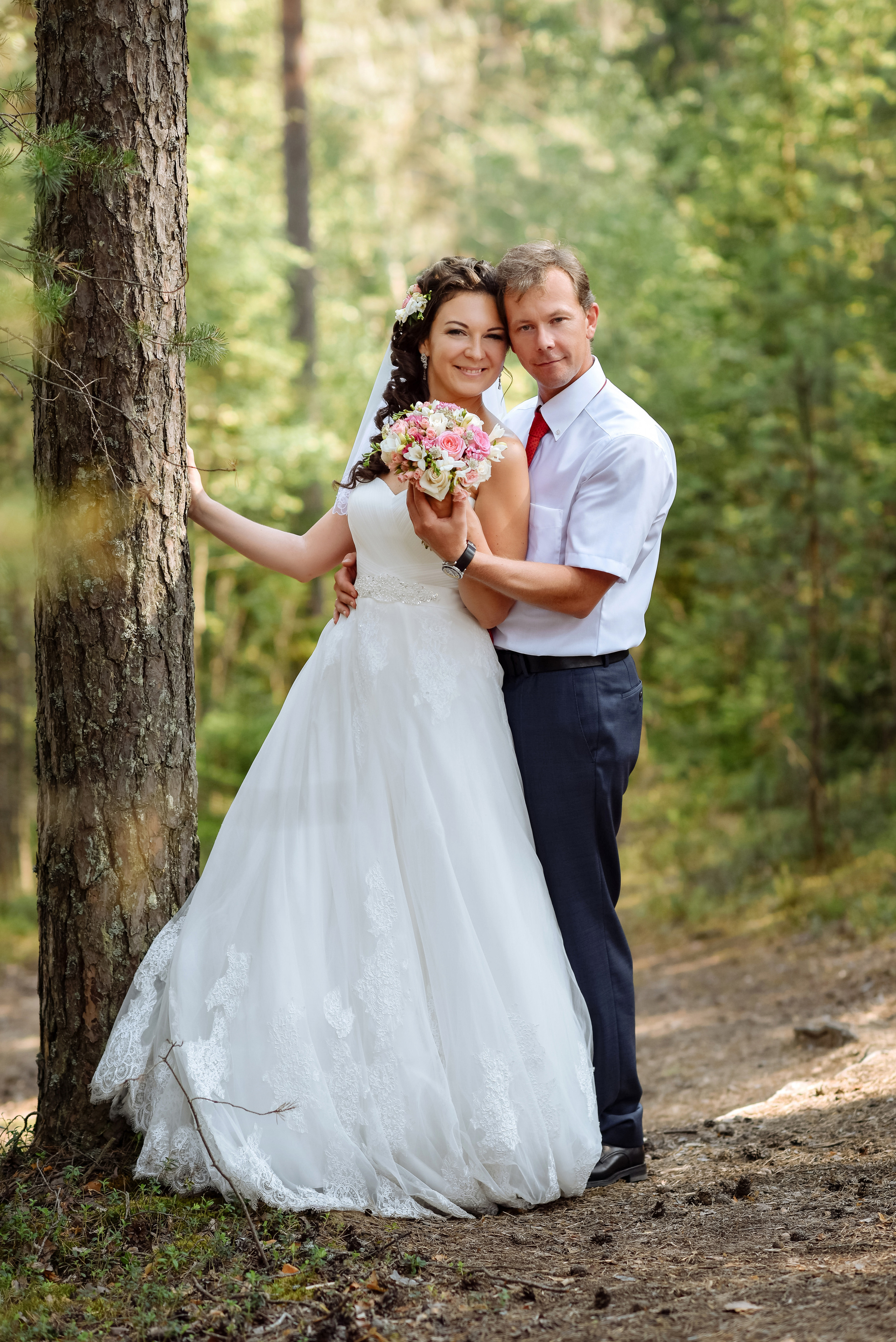 Свадьба Александра и Натальи. Свадебный и репортажный фотограф в Санкт-Петербурге Ольга Волкова