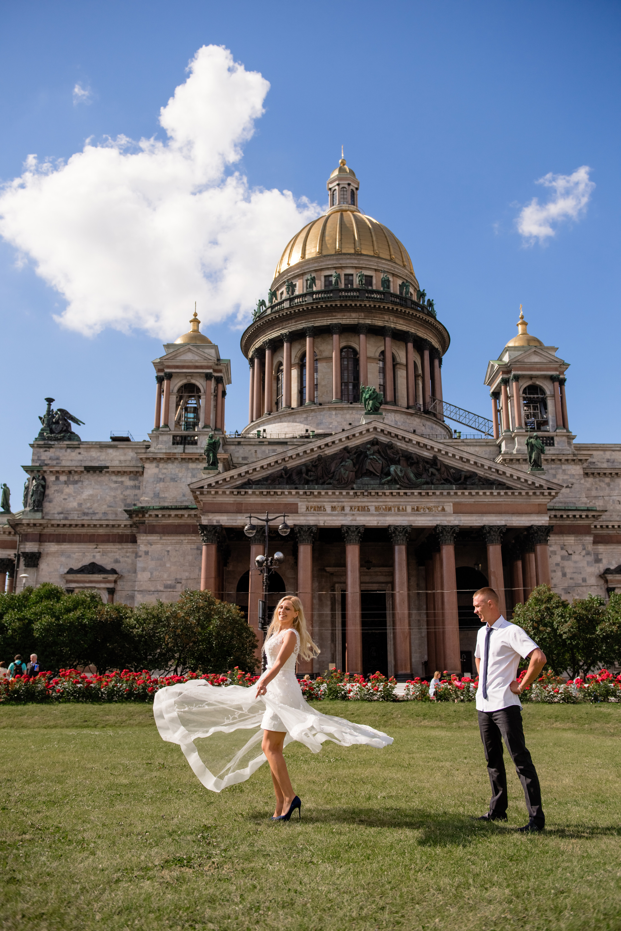 Свадьба Евгения и Татьяны. Свадебный и репортажный фотограф в Санкт-Петербурге Ольга Волкова