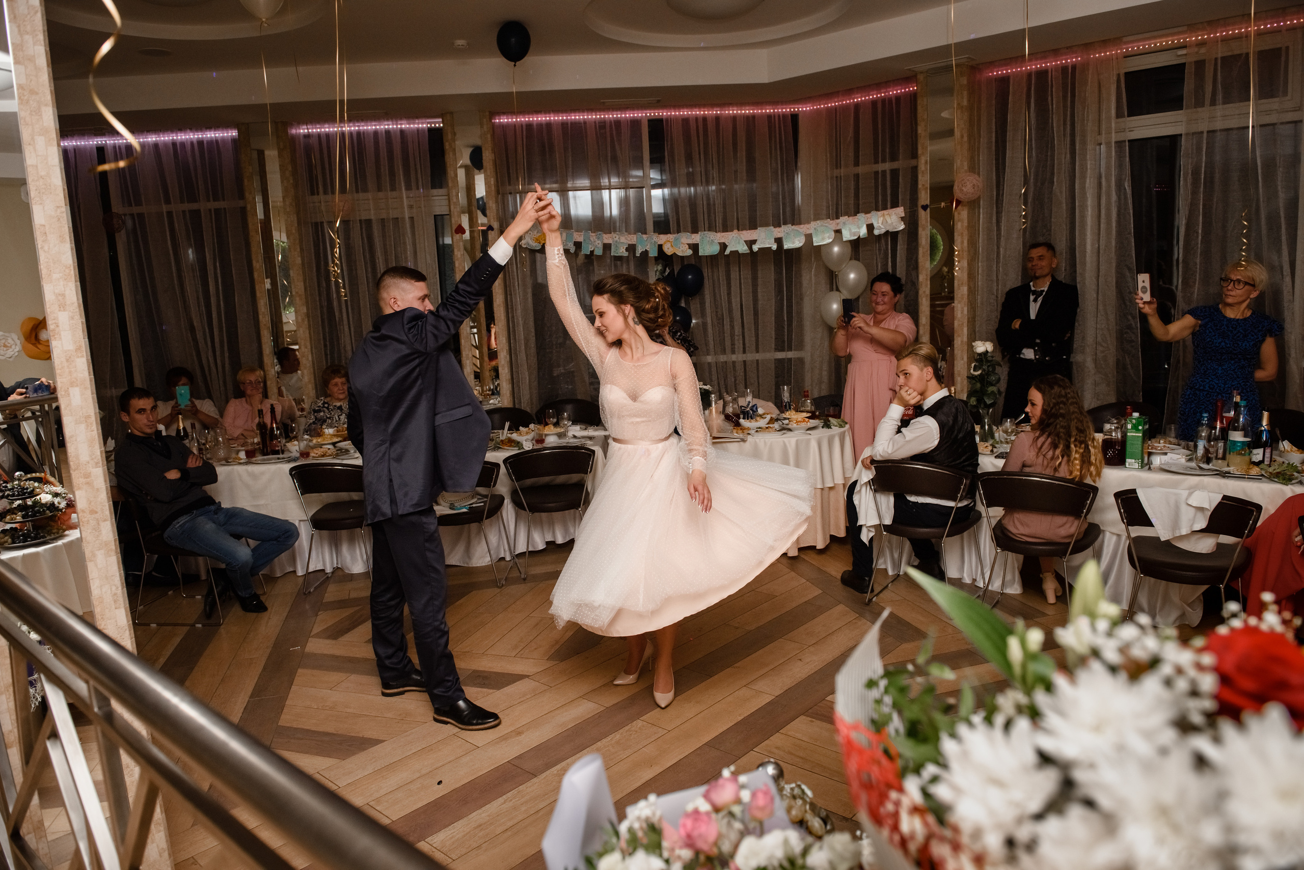 Свадьба Артема и Ярославы. Свадебный и репортажный фотограф в Санкт-Петербурге Ольга Волкова