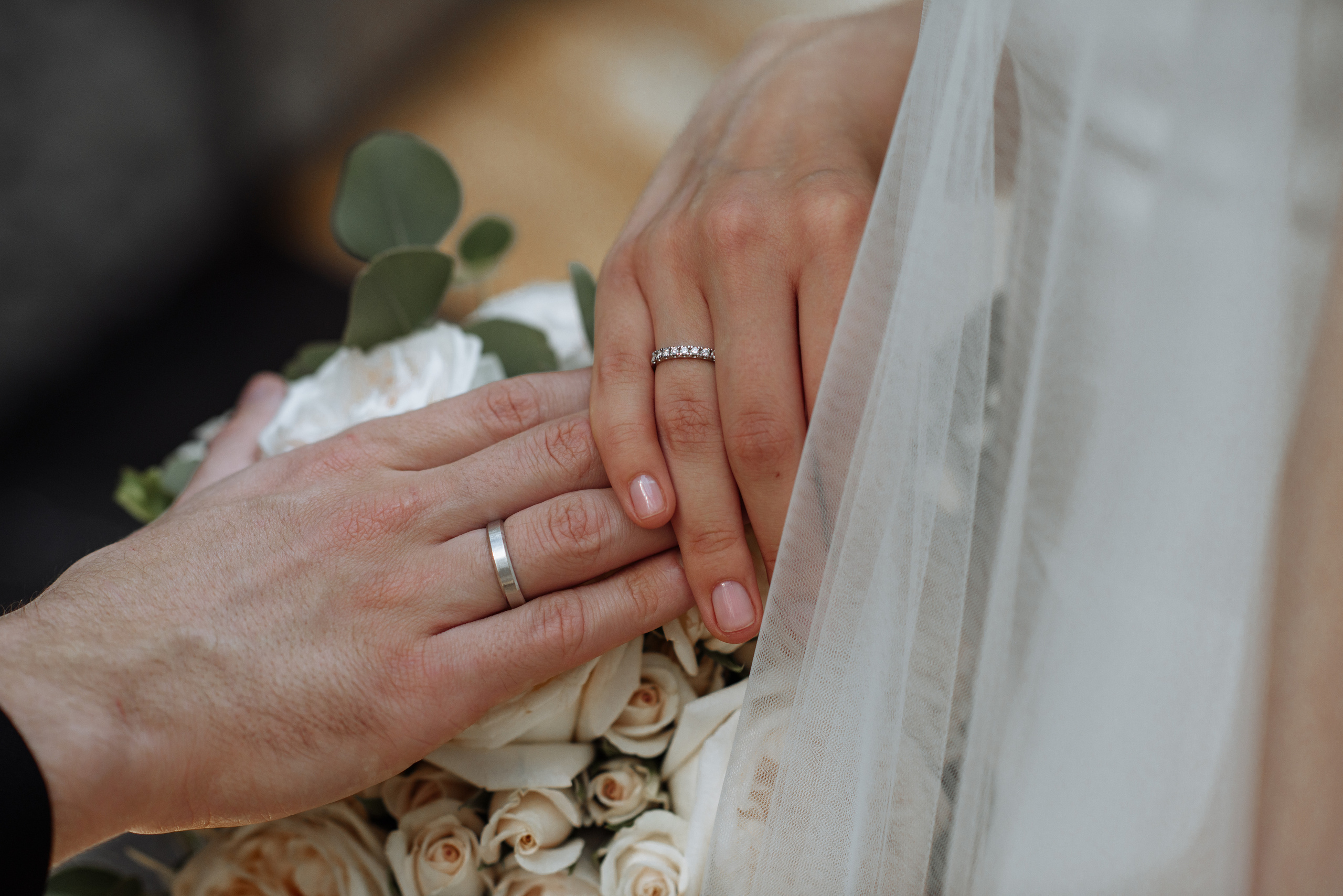Свадьба Дмитрия и Дарьи. Свадебный и репортажный фотограф в Санкт-Петербурге Ольга Волкова