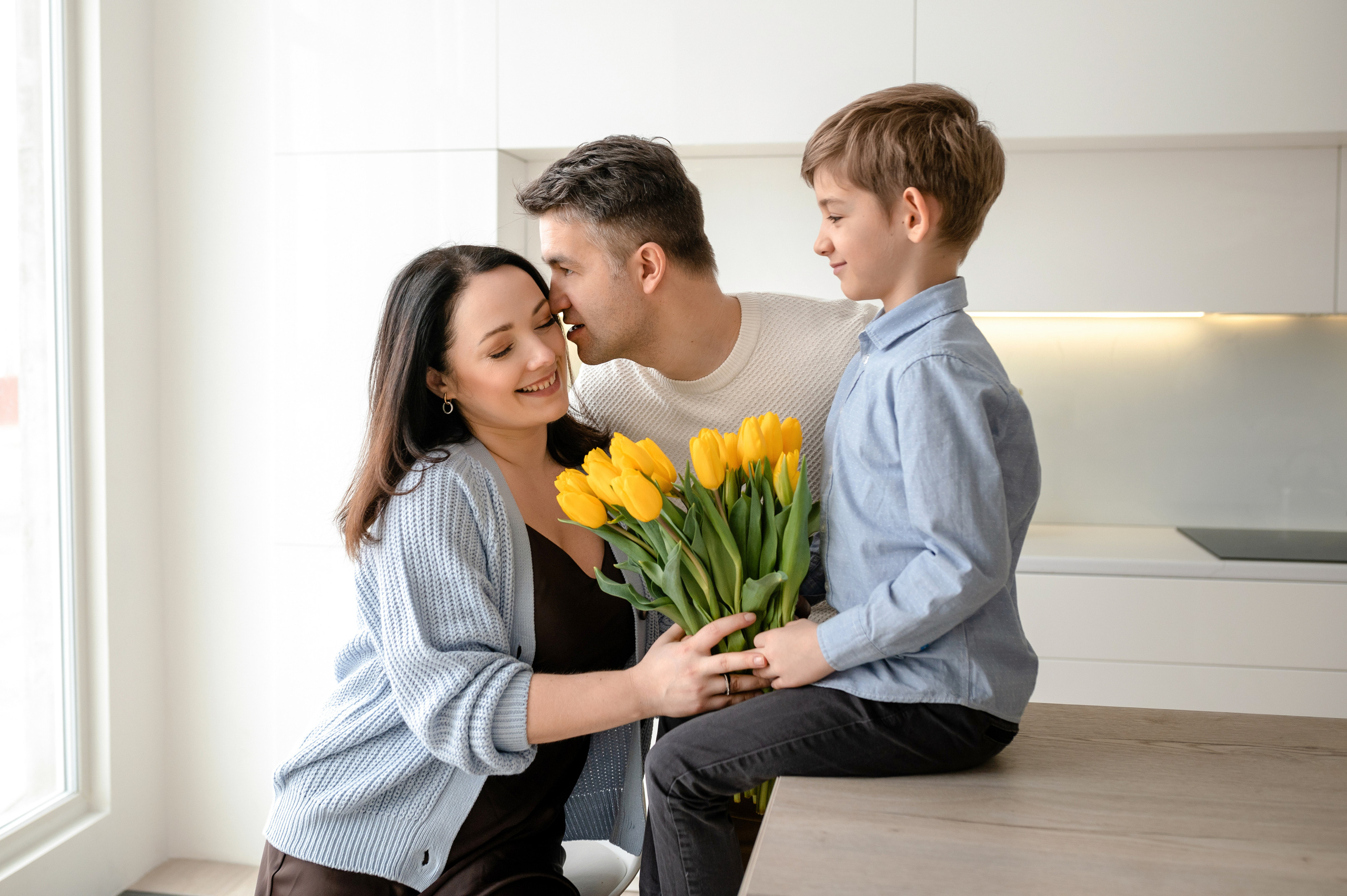 Семейная фотосъемка. Свадебный и репортажный фотограф в Санкт-Петербурге Ольга Волкова