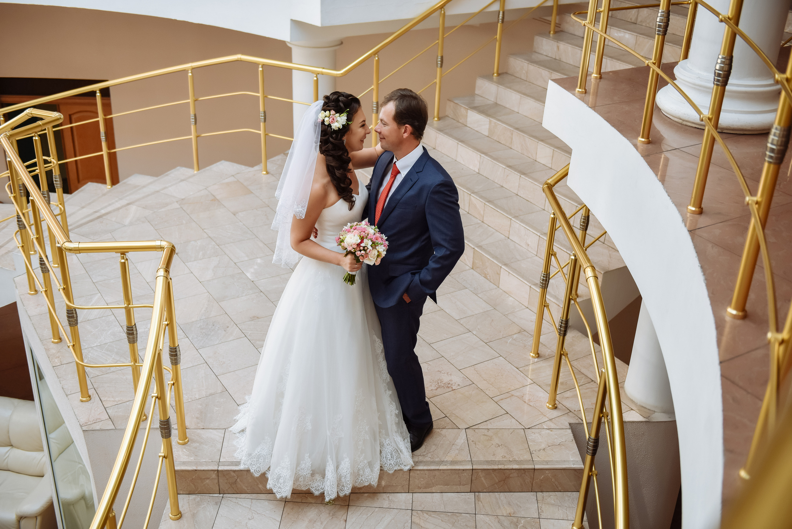 Свадьба Александра и Натальи. Свадебный и репортажный фотограф в Санкт-Петербурге Ольга Волкова