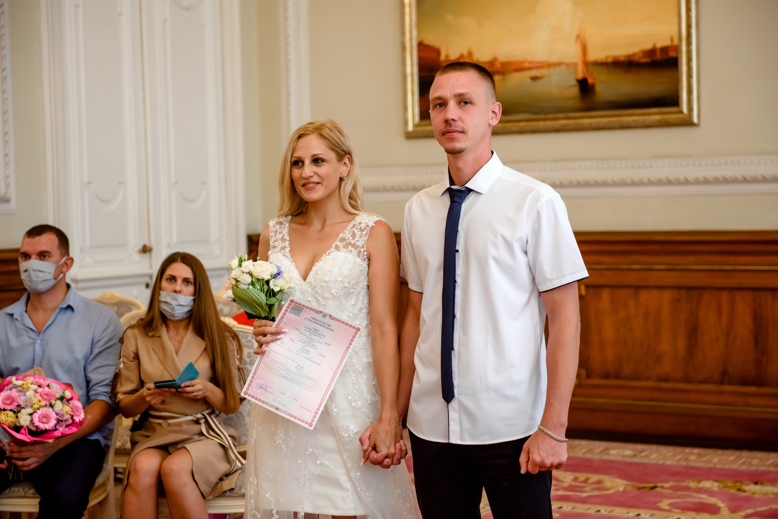 Свадьба Евгения и Татьяны. Свадебный и репортажный фотограф в Санкт-Петербурге Ольга Волкова