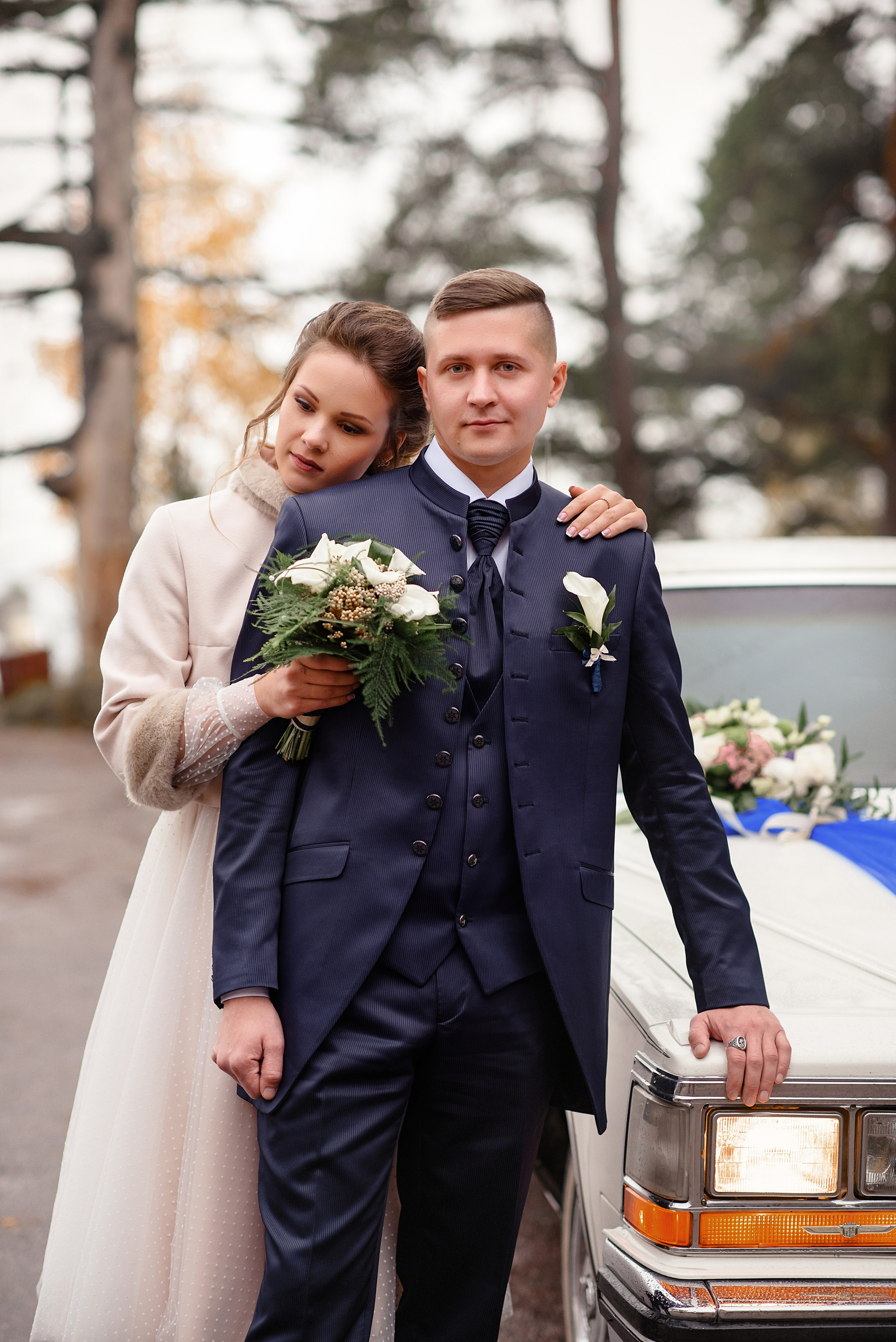 Свадьба Артема и Ярославы. Свадебный и репортажный фотограф в Санкт-Петербурге Ольга Волкова
