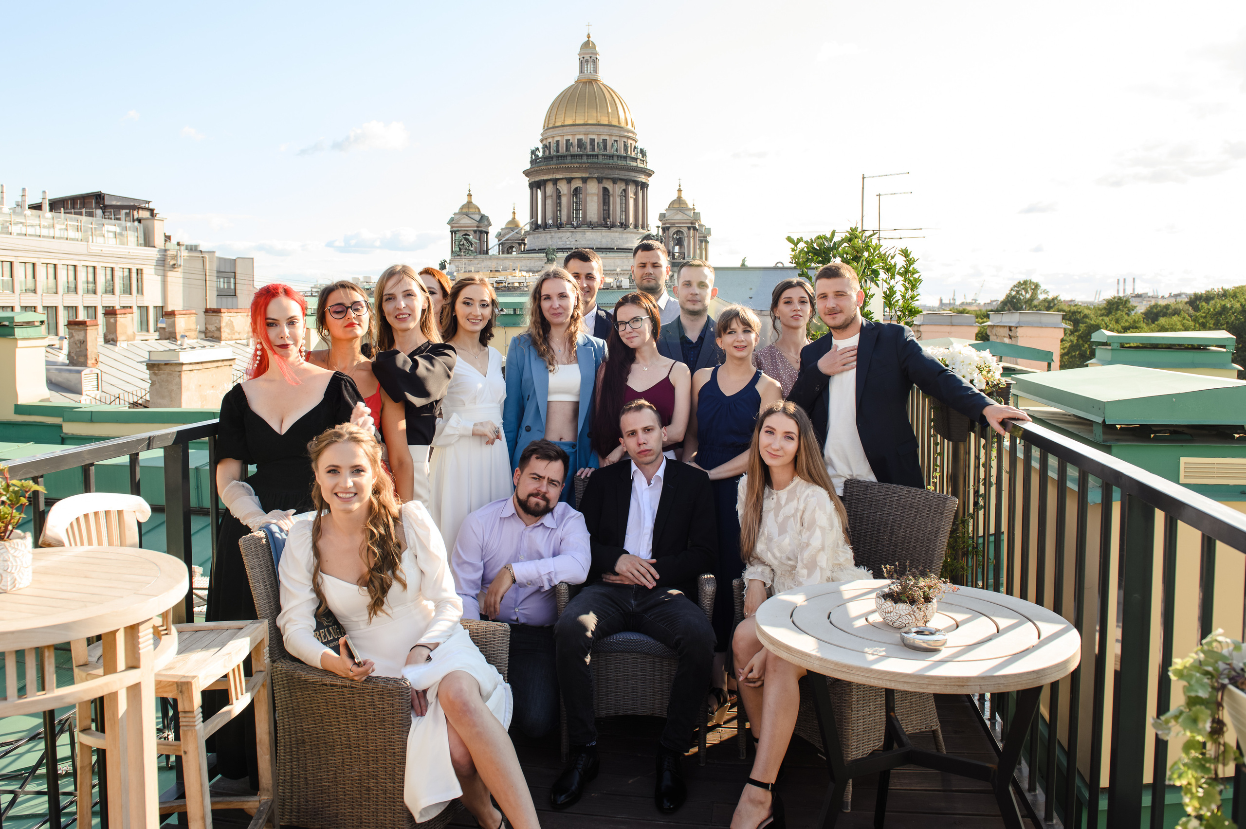 Фотосъемка мероприятий. Свадебный и репортажный фотограф в Санкт-Петербурге Ольга Волкова