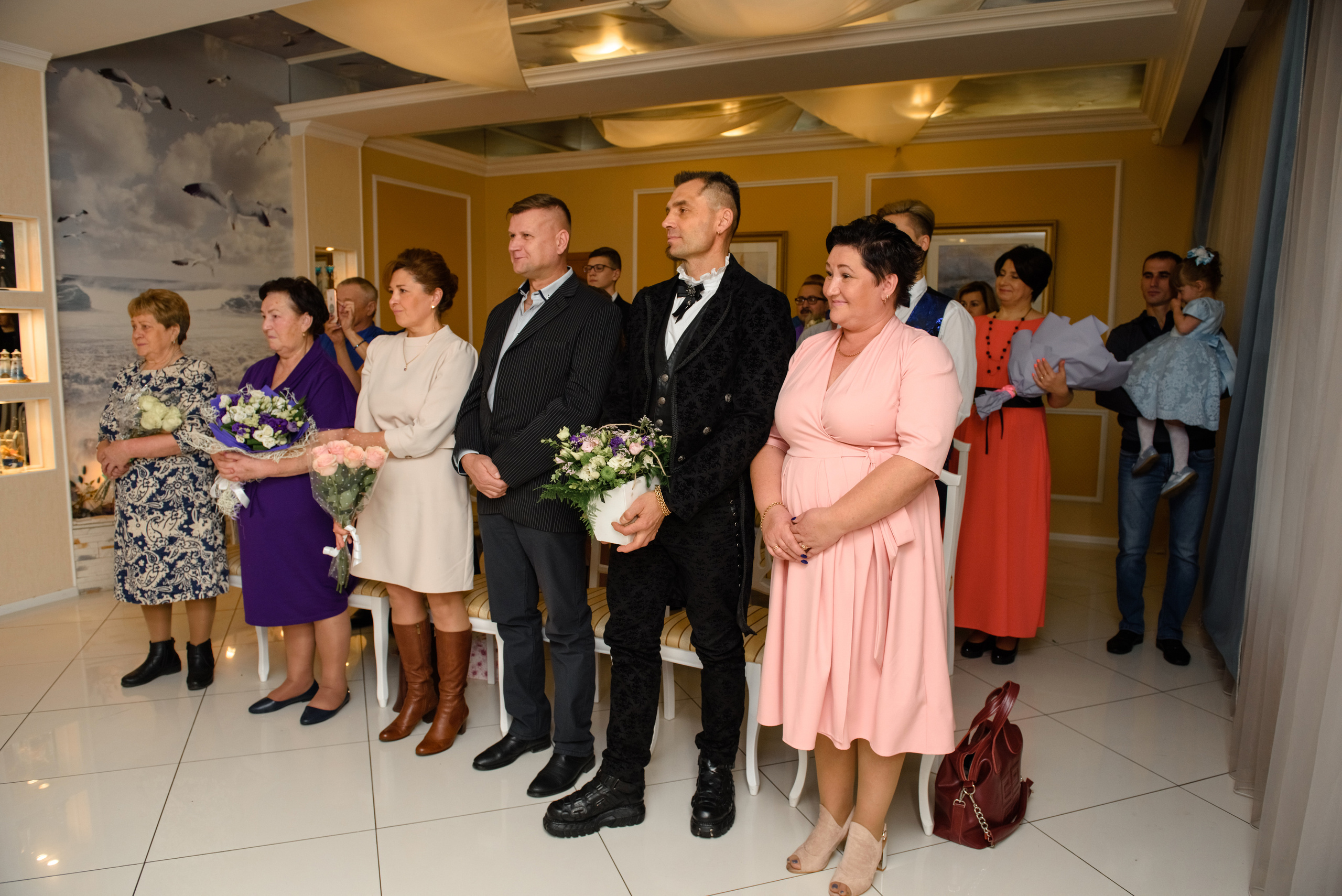 Свадьба Артема и Ярославы. Свадебный и репортажный фотограф в Санкт-Петербурге Ольга Волкова