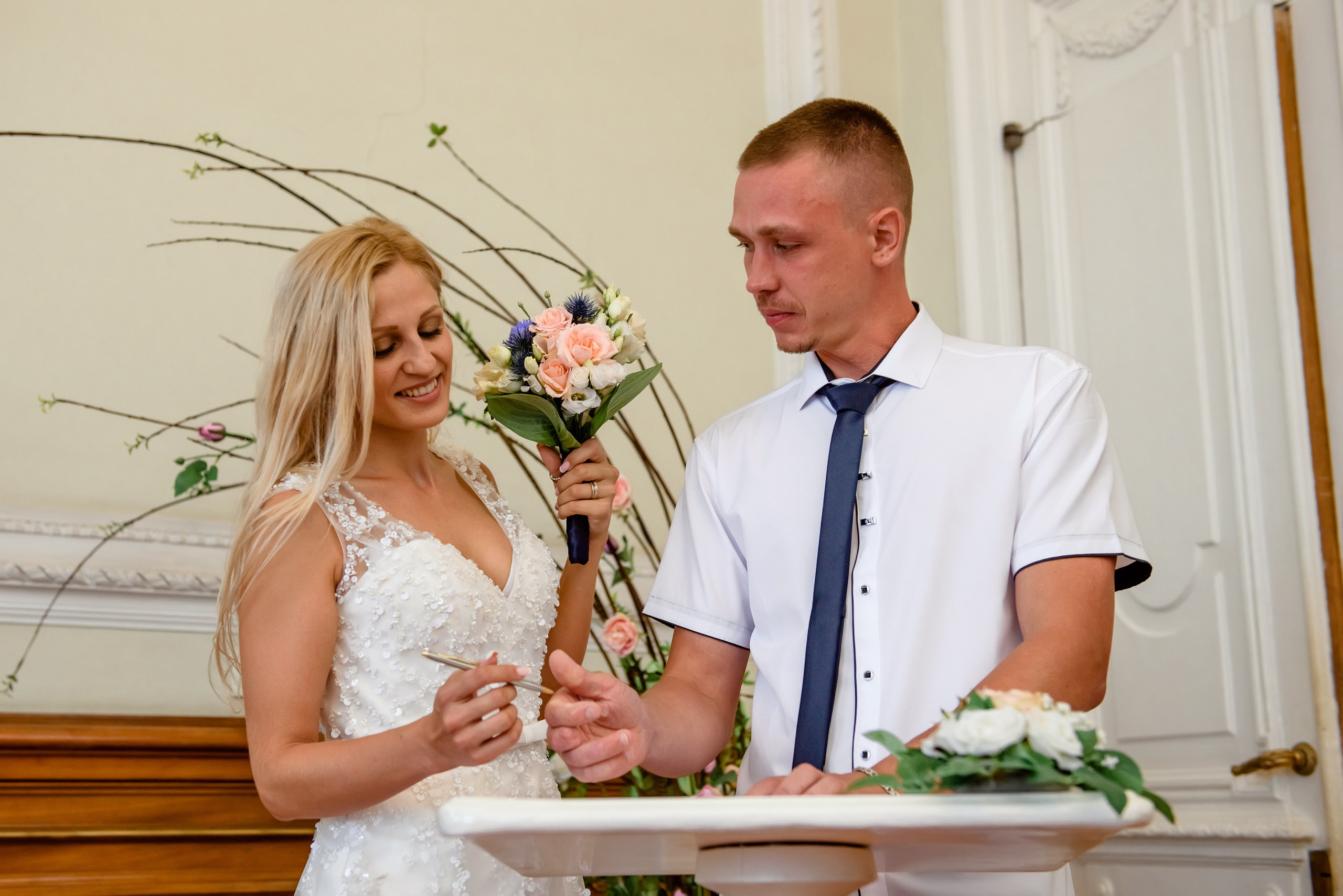 Свадьба Евгения и Татьяны. Свадебный и репортажный фотограф в Санкт-Петербурге Ольга Волкова