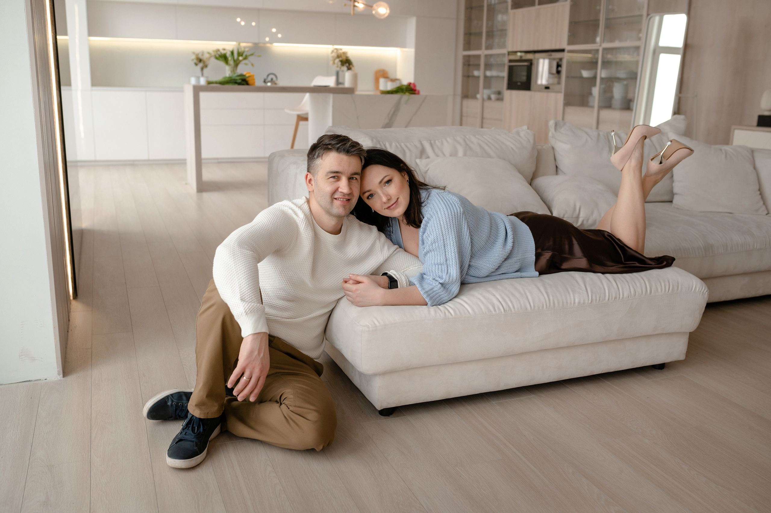 Семейная фотосъемка. Свадебный и репортажный фотограф в Санкт-Петербурге Ольга Волкова