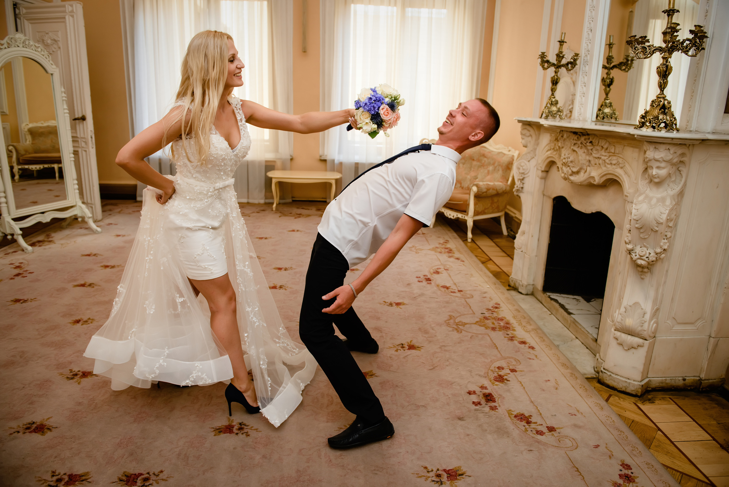 Свадьба Евгения и Татьяны. Свадебный и репортажный фотограф в Санкт-Петербурге Ольга Волкова