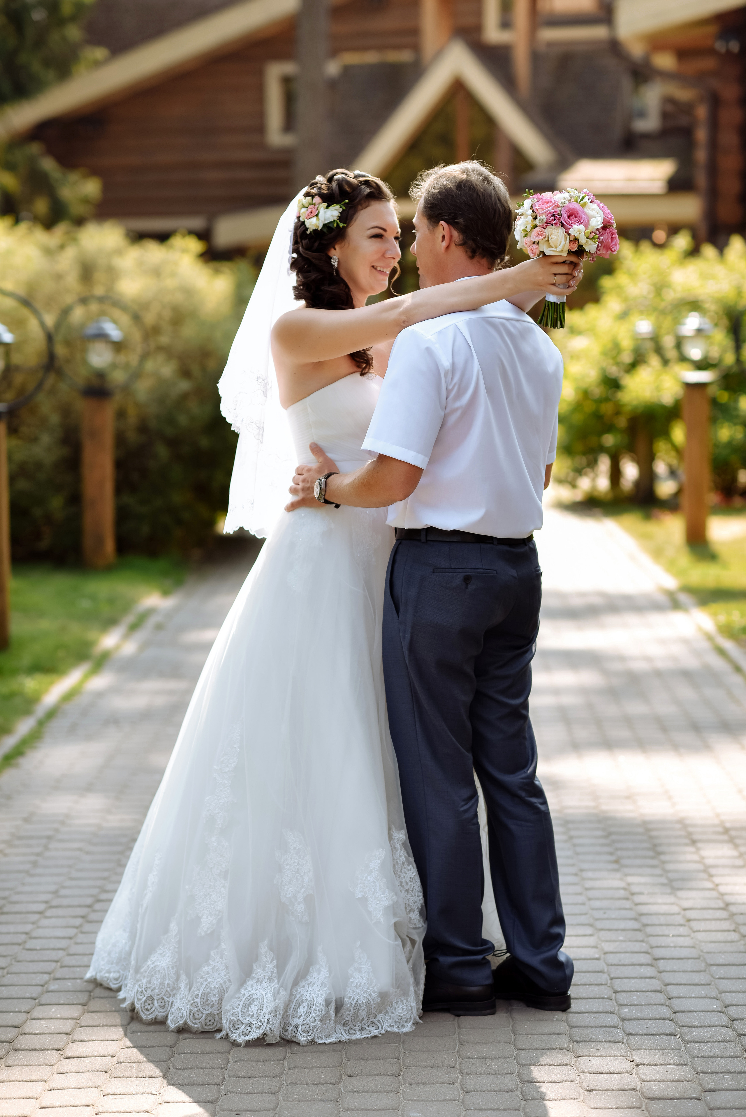 Свадьба Александра и Натальи. Свадебный и репортажный фотограф в Санкт-Петербурге Ольга Волкова