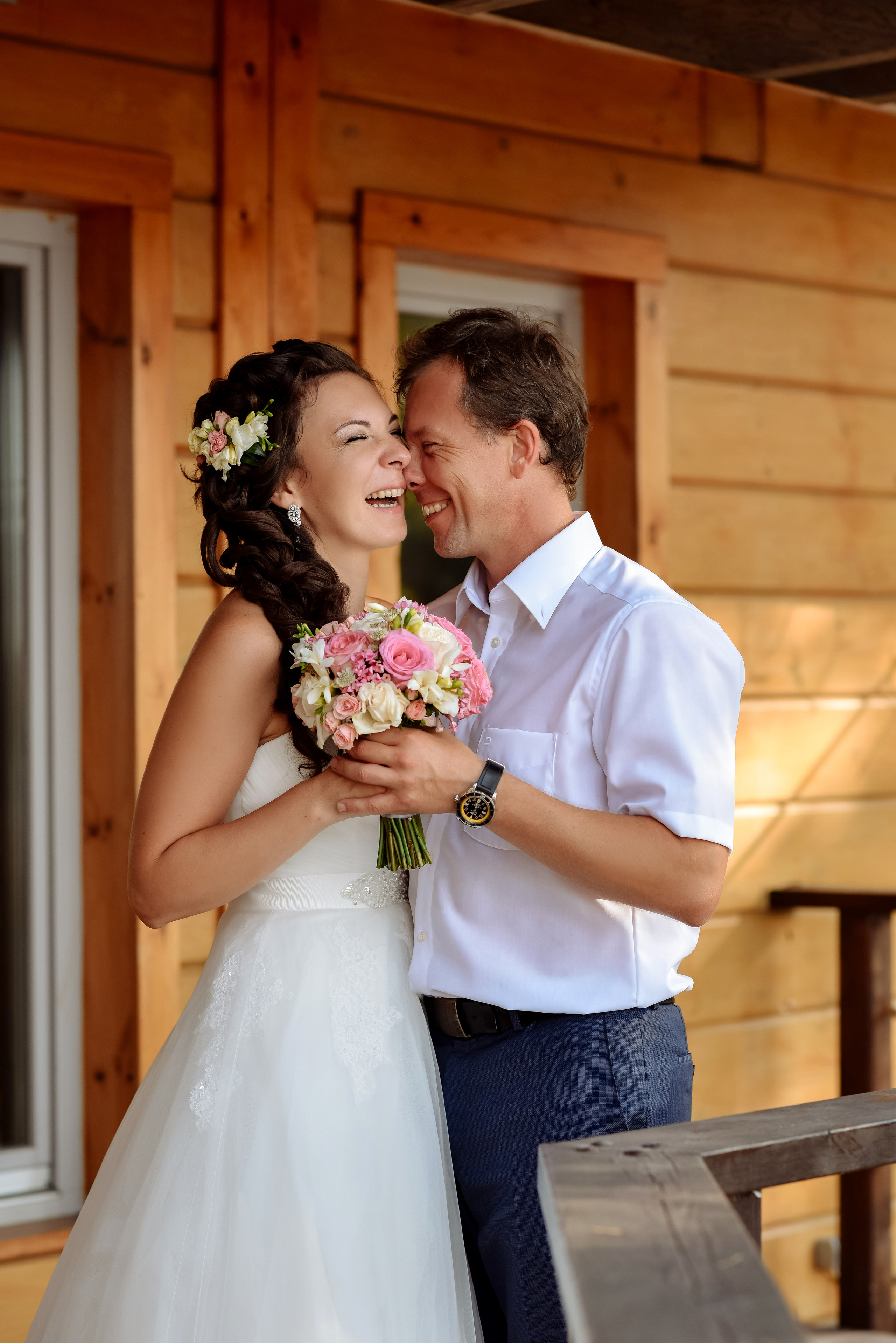 Свадьба Александра и Натальи. Свадебный и репортажный фотограф в Санкт-Петербурге Ольга Волкова