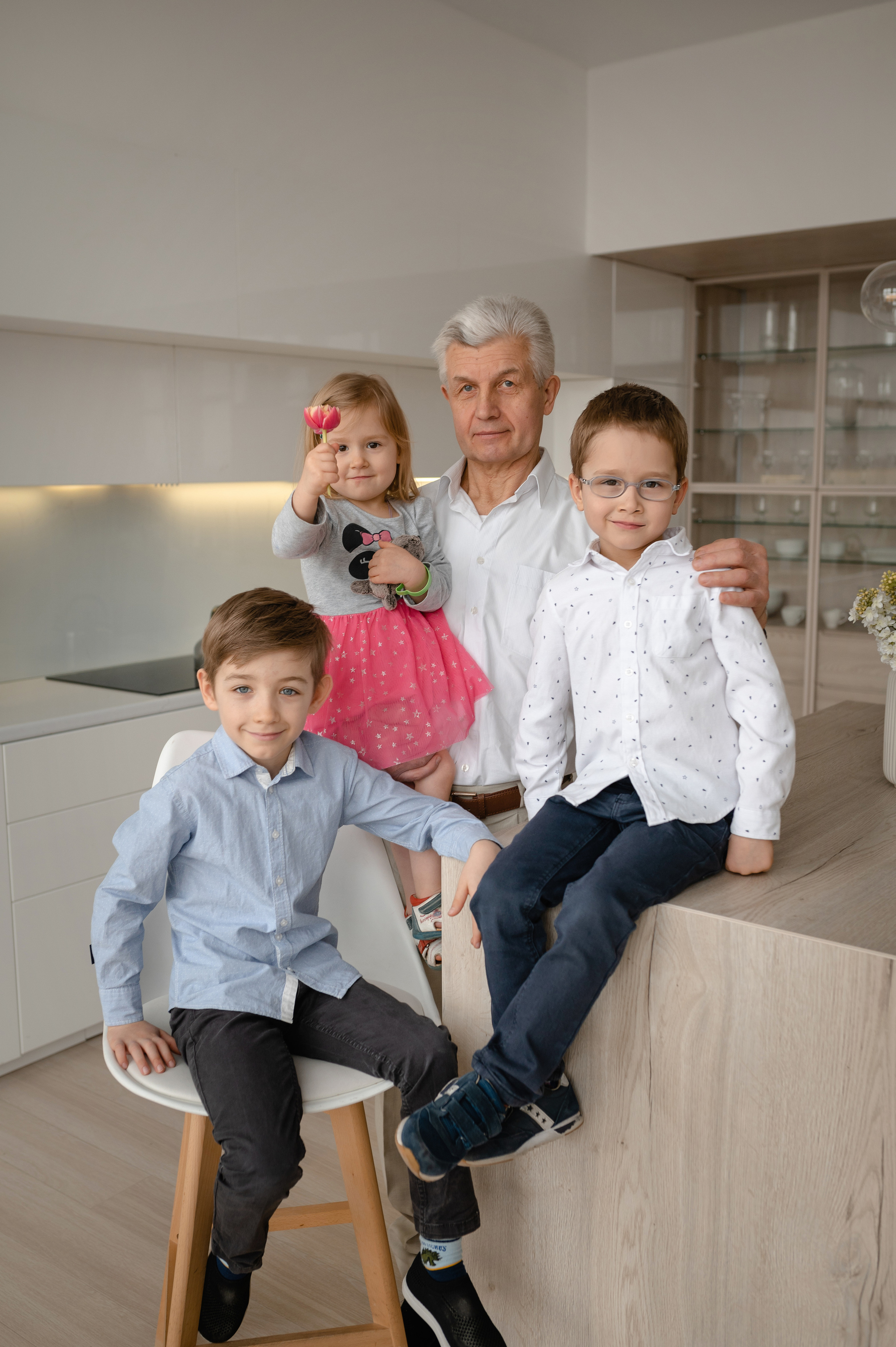 Семейная фотосъемка. Свадебный и репортажный фотограф в Санкт-Петербурге Ольга Волкова