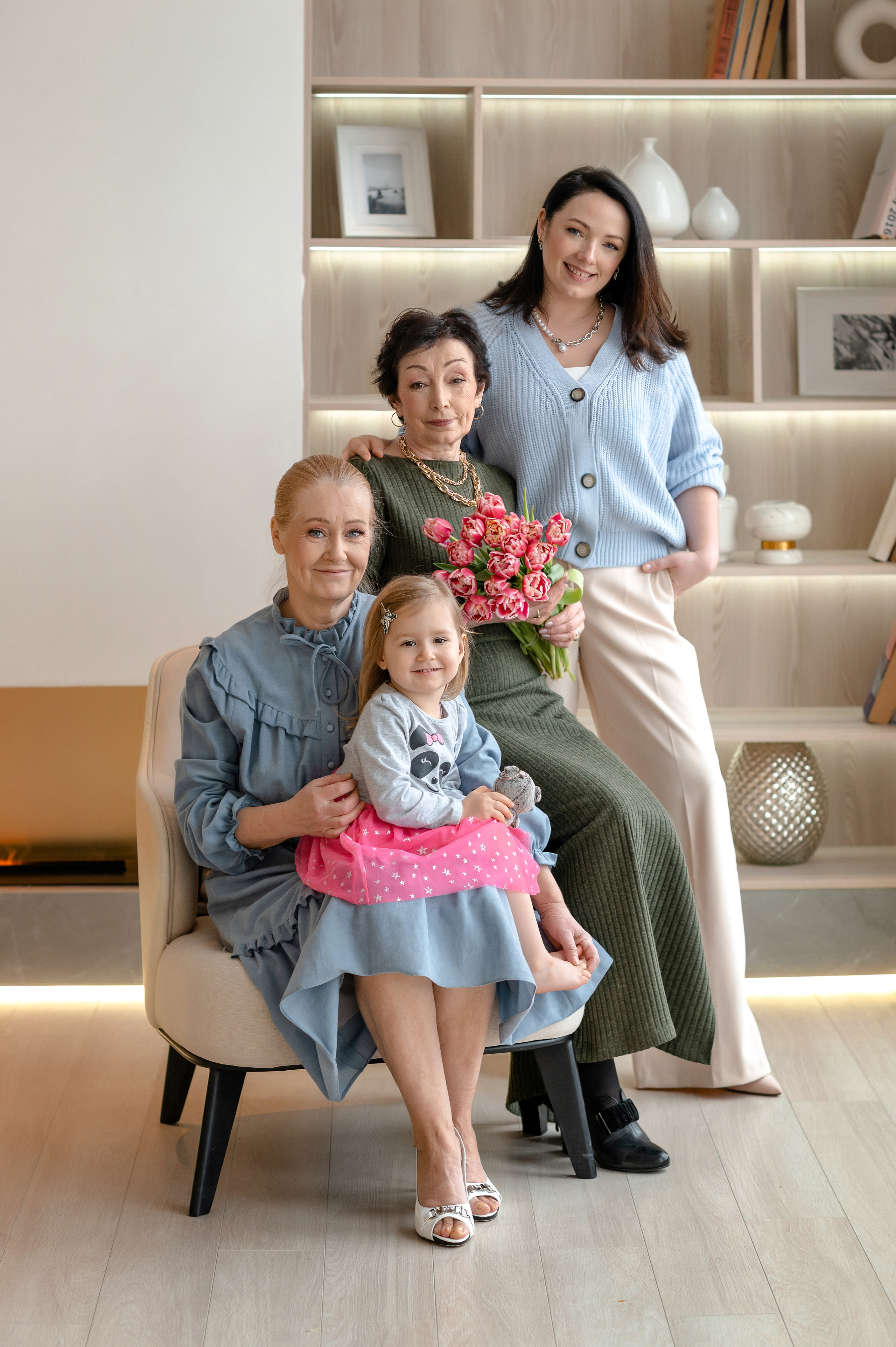 Семейная фотосъемка. Свадебный и репортажный фотограф в Санкт-Петербурге Ольга Волкова