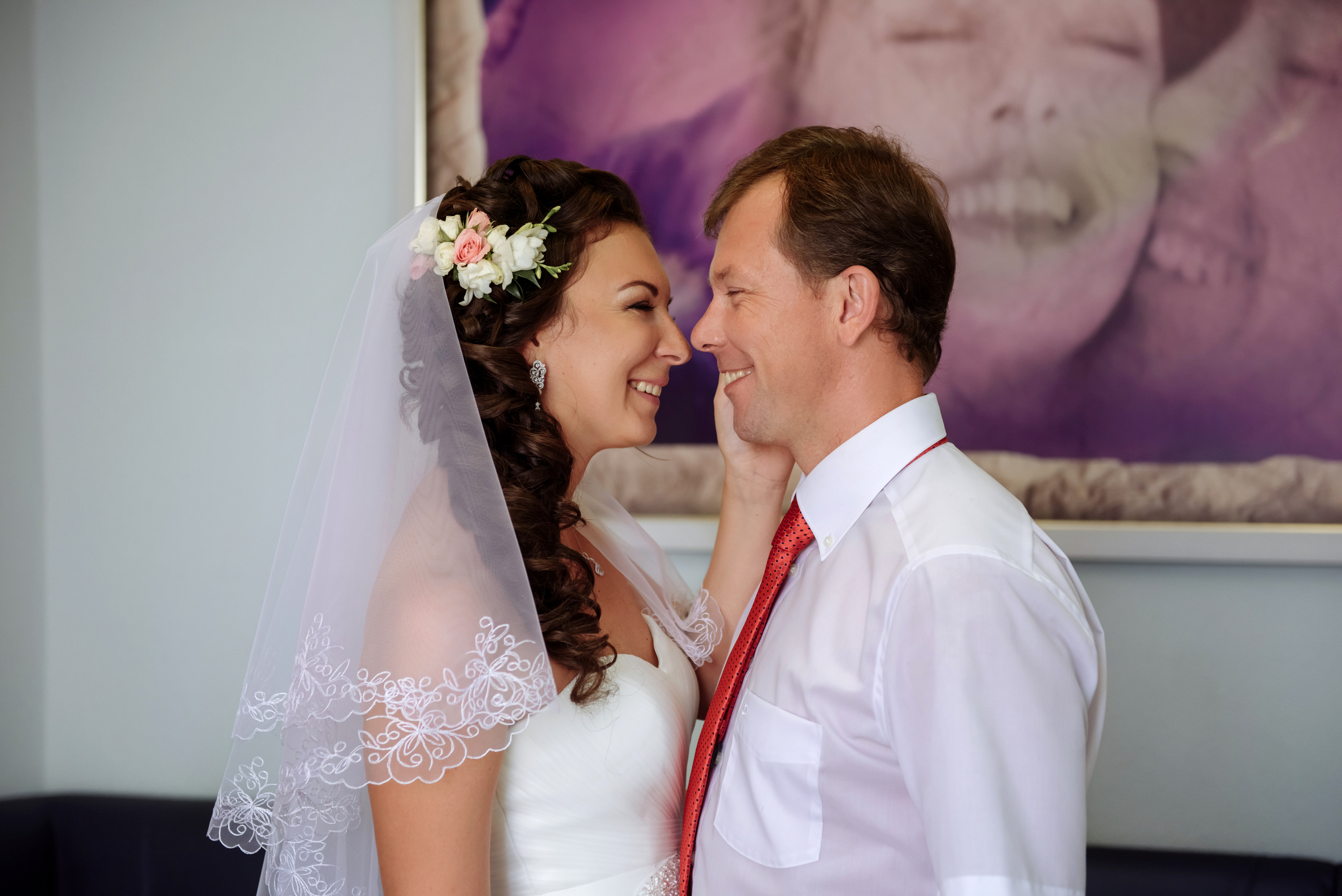 Свадьба Александра и Натальи. Свадебный и репортажный фотограф в Санкт-Петербурге Ольга Волкова