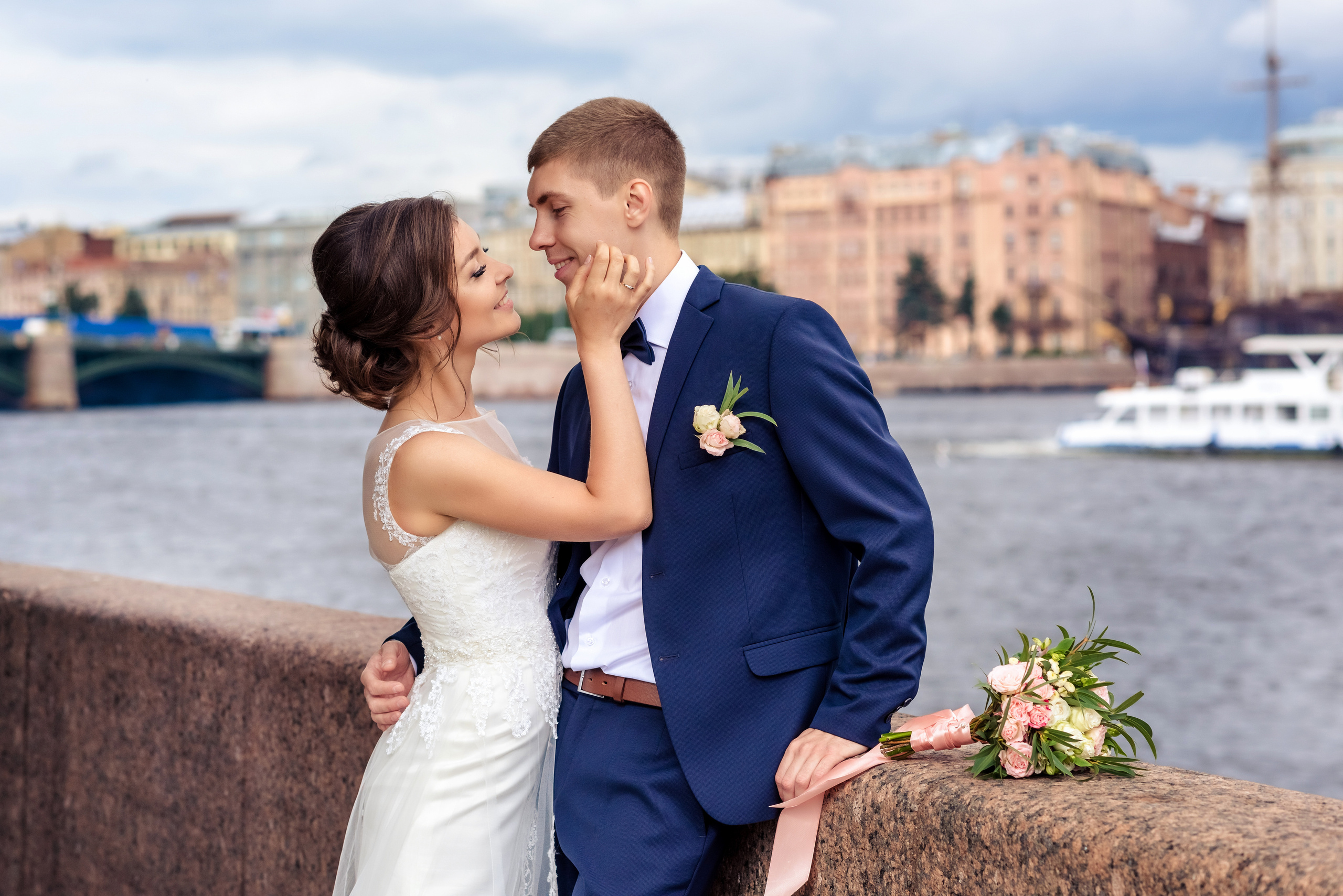 Свадьба Андрея и Лидии. Свадебный и репортажный фотограф в Санкт-Петербурге Ольга Волкова