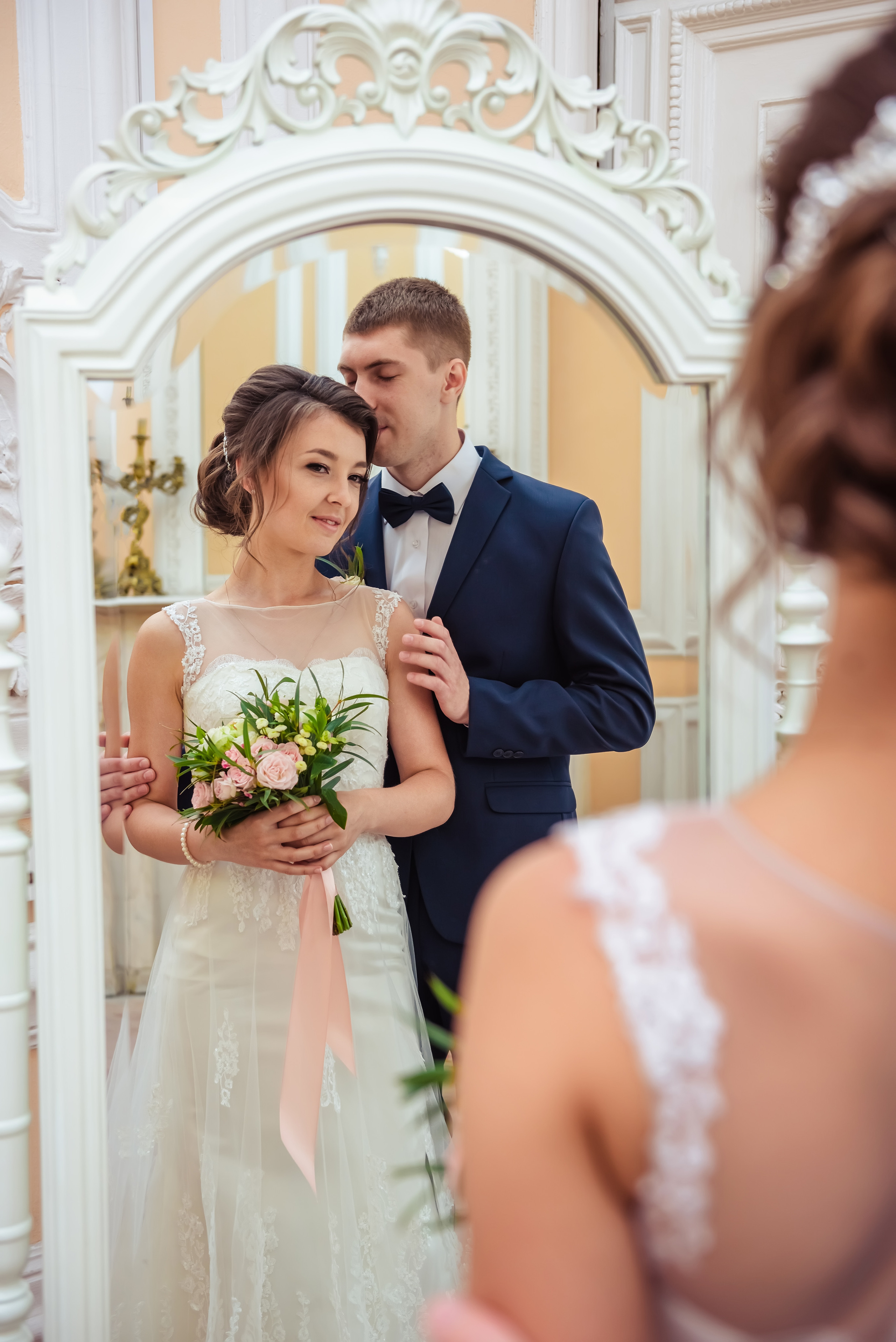 Свадьба Андрея и Лидии. Свадебный и репортажный фотограф в Санкт-Петербурге Ольга Волкова