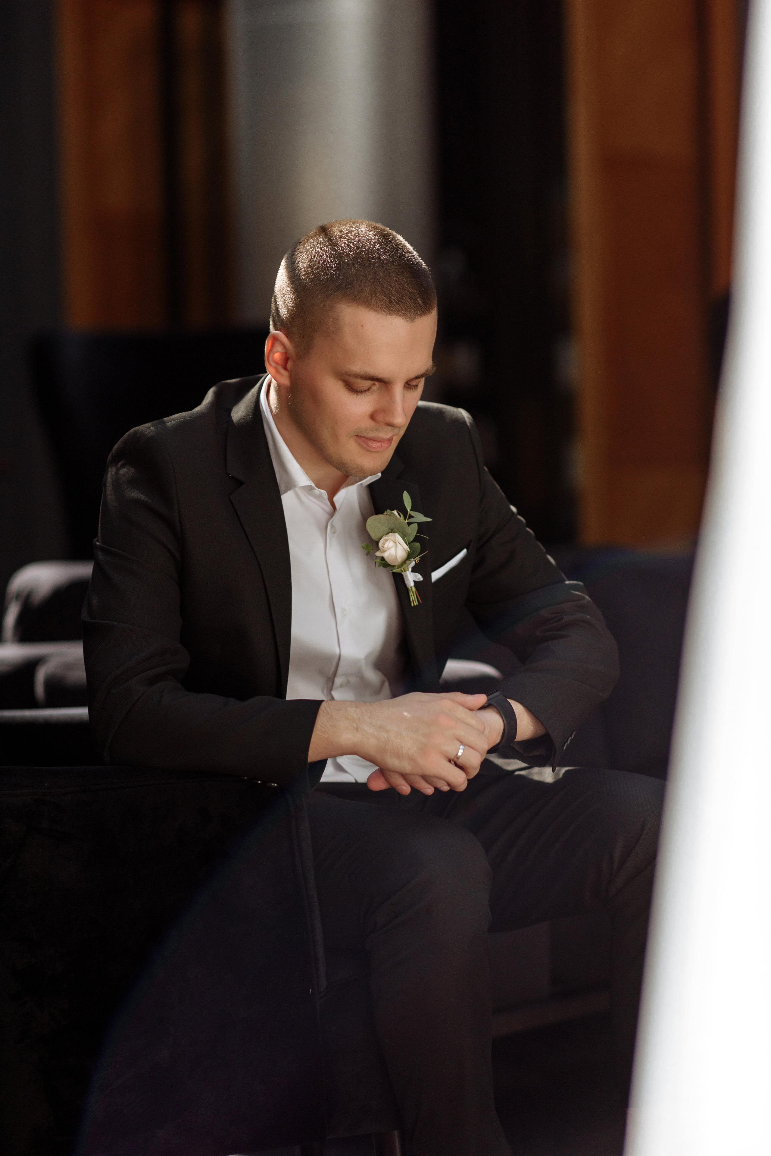 Свадьба Дмитрия и Дарьи. Свадебный и репортажный фотограф в Санкт-Петербурге Ольга Волкова