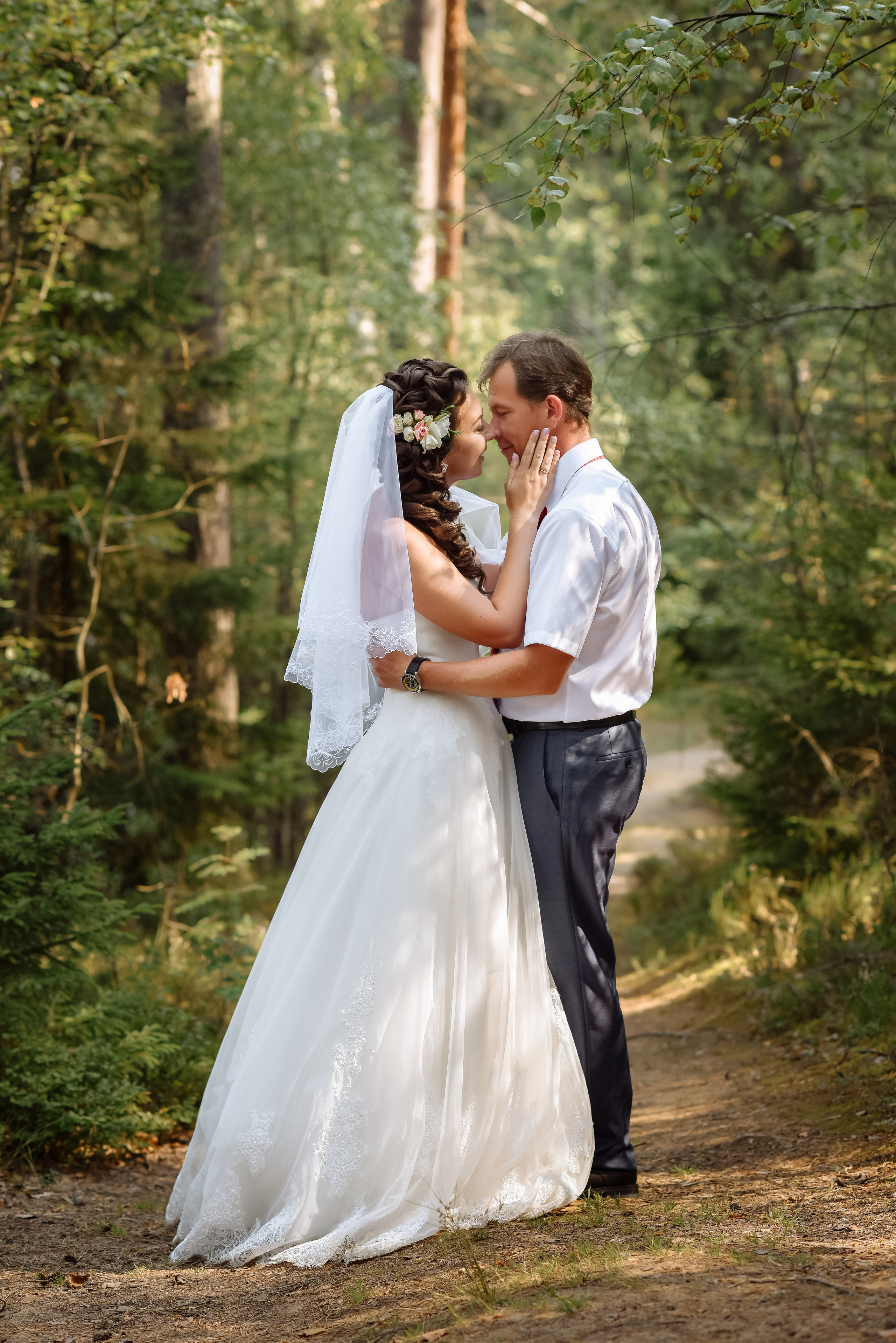 Свадьба Александра и Натальи. Свадебный и репортажный фотограф в Санкт-Петербурге Ольга Волкова