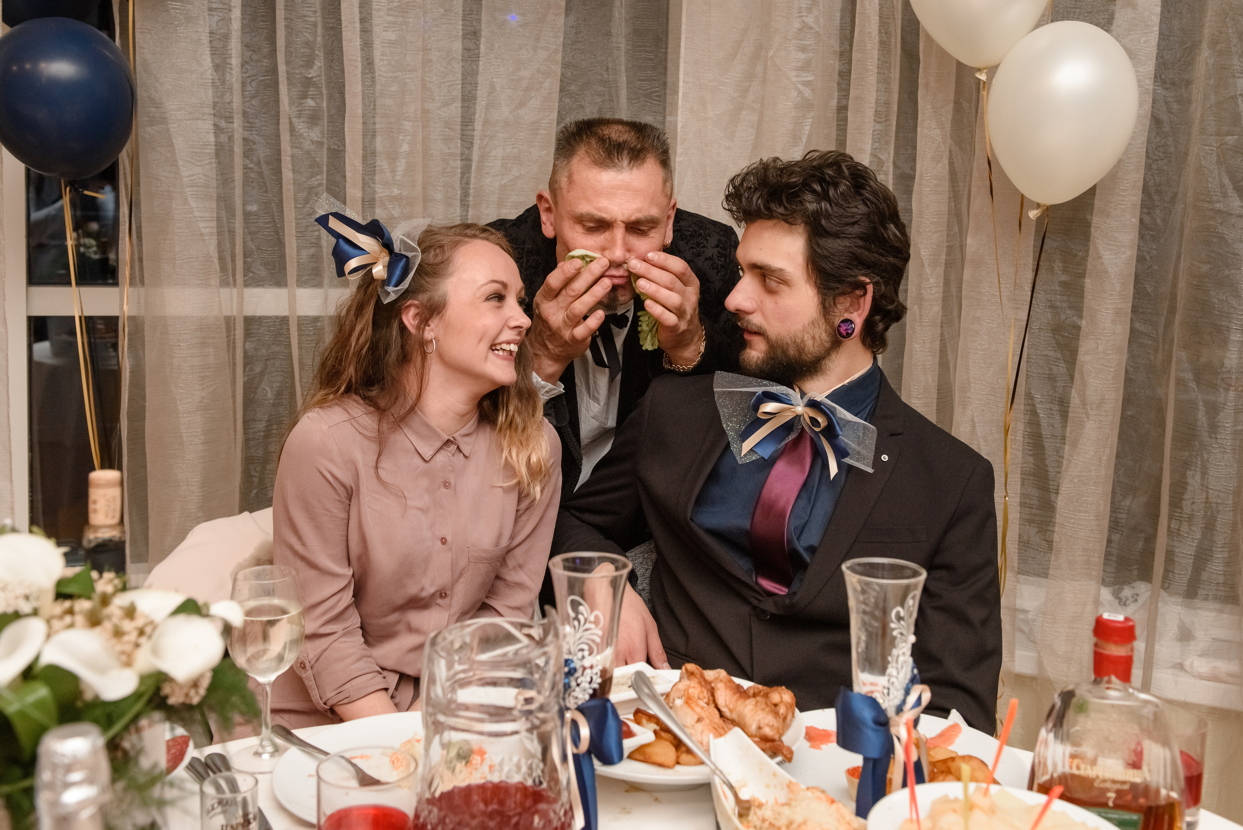 Свадьба Артема и Ярославы. Свадебный и репортажный фотограф в Санкт-Петербурге Ольга Волкова