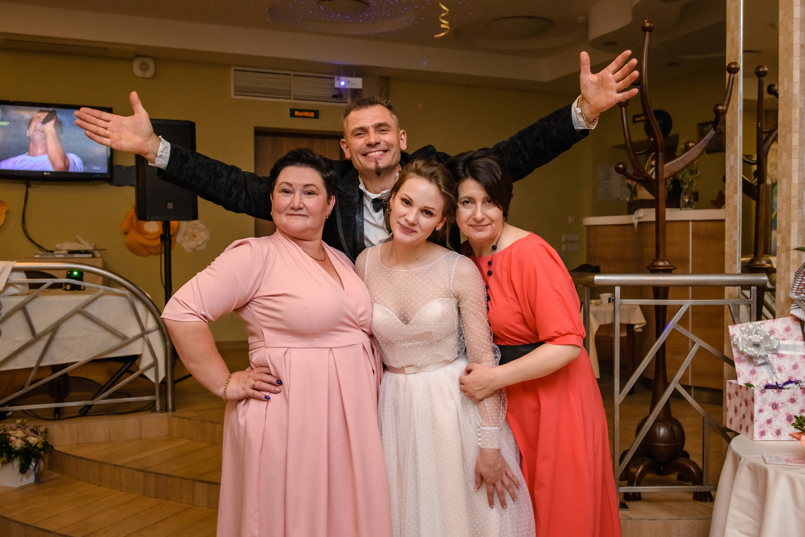 Свадьба Артема и Ярославы. Свадебный и репортажный фотограф в Санкт-Петербурге Ольга Волкова