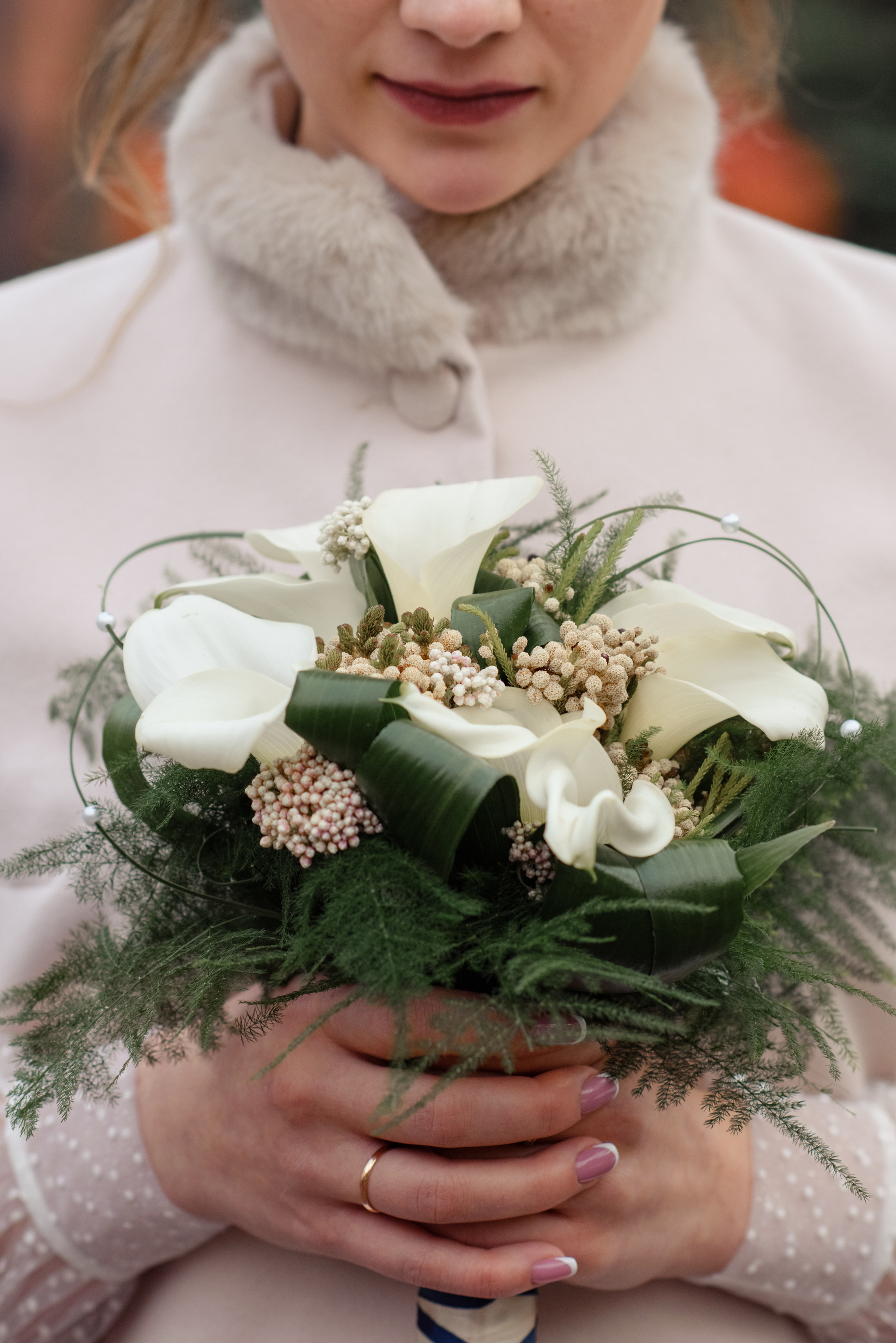 Свадьба Артема и Ярославы. Свадебный и репортажный фотограф в Санкт-Петербурге Ольга Волкова