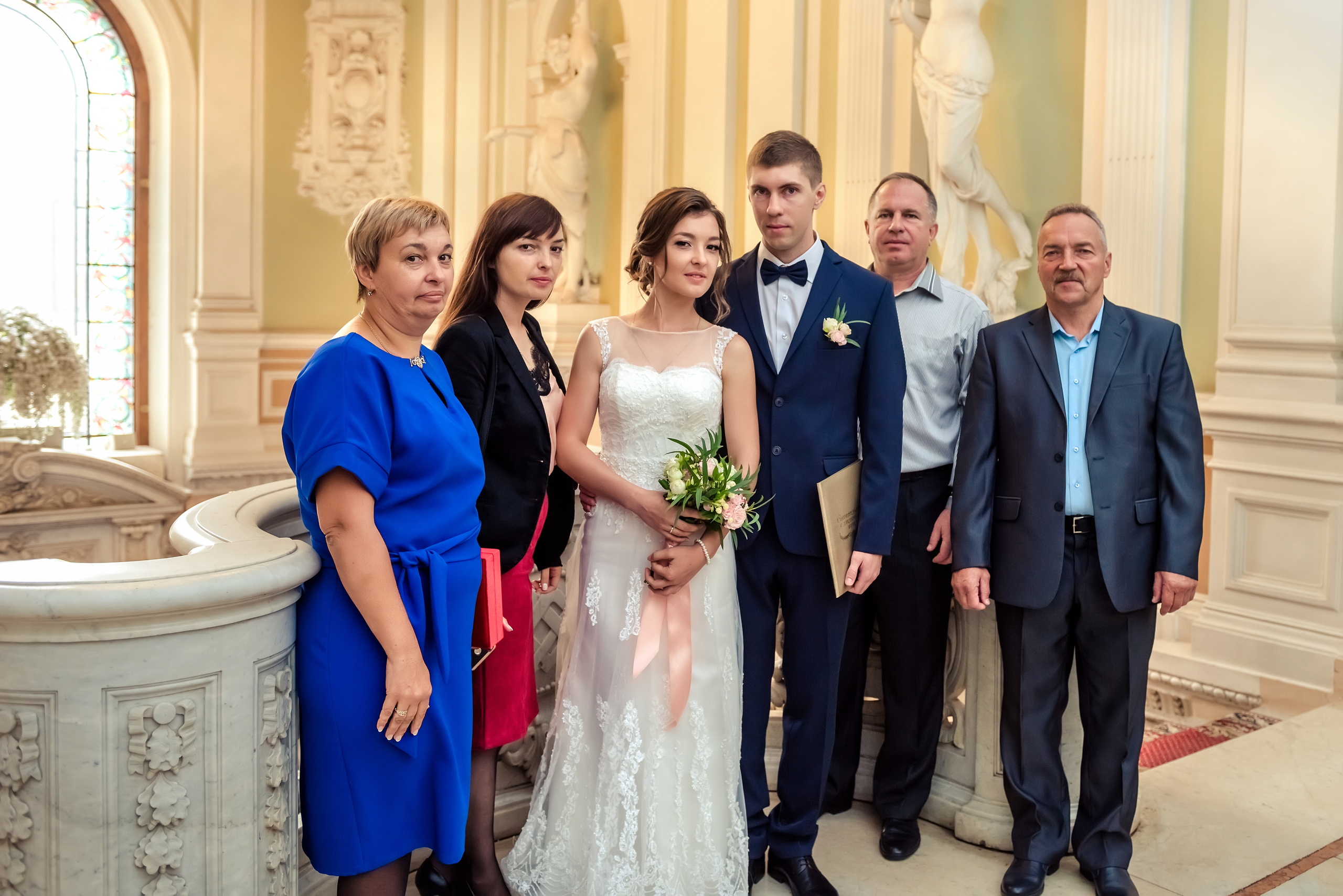 Свадьба Андрея и Лидии. Свадебный и репортажный фотограф в Санкт-Петербурге Ольга Волкова