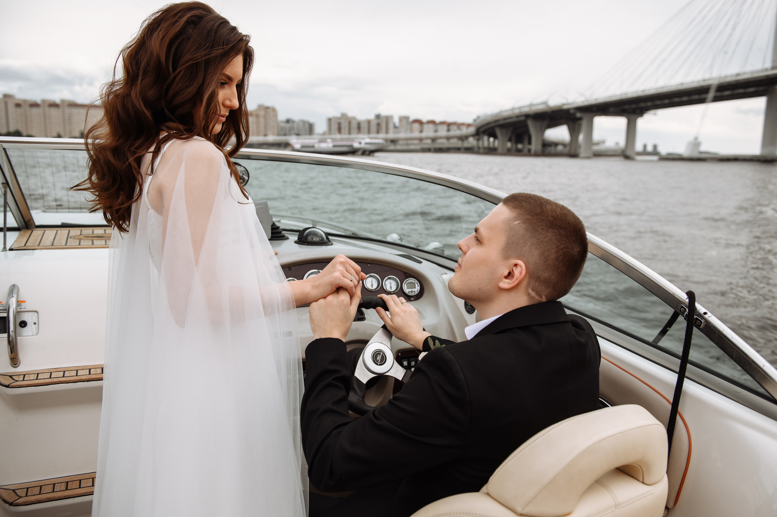 Свадебная фотосъемка. Свадебный и репортажный фотограф в Санкт-Петербурге Ольга Волкова