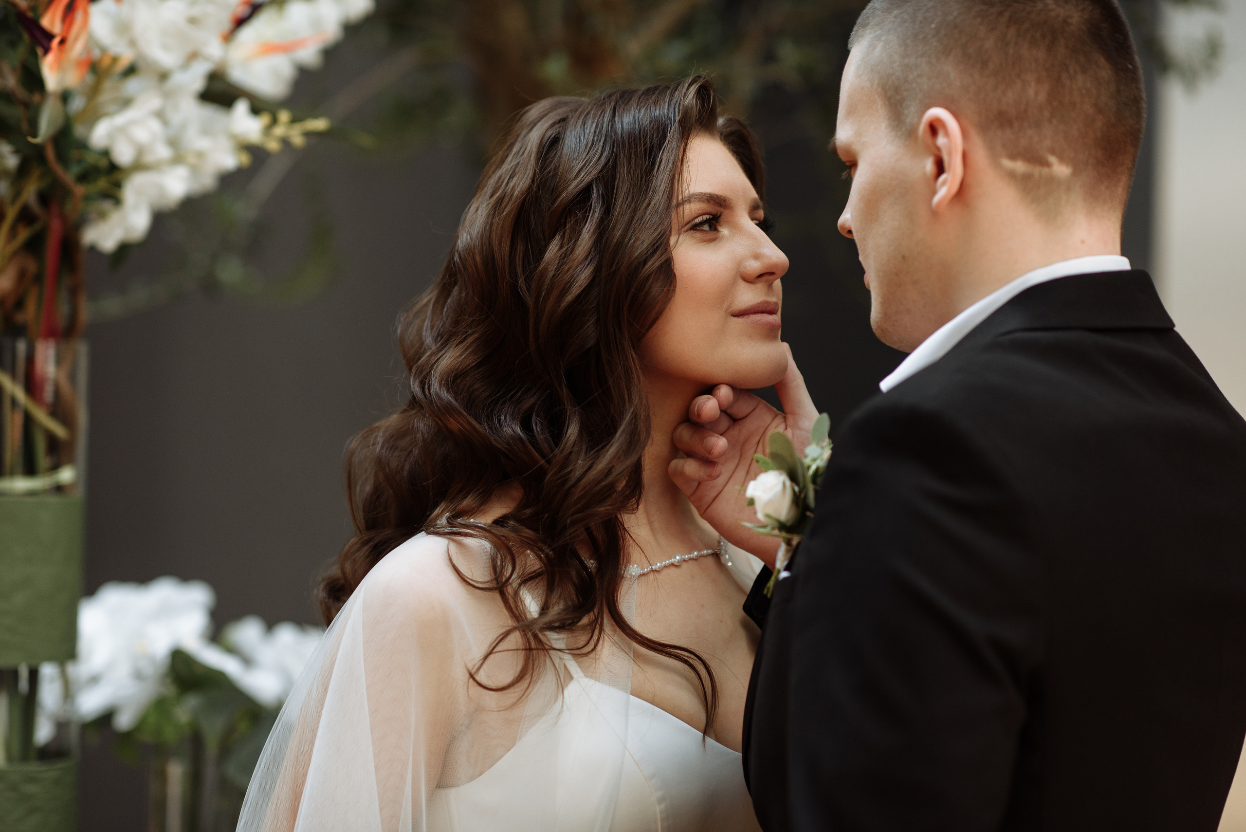 Свадьба Дмитрия и Дарьи. Свадебный и репортажный фотограф в Санкт-Петербурге Ольга Волкова