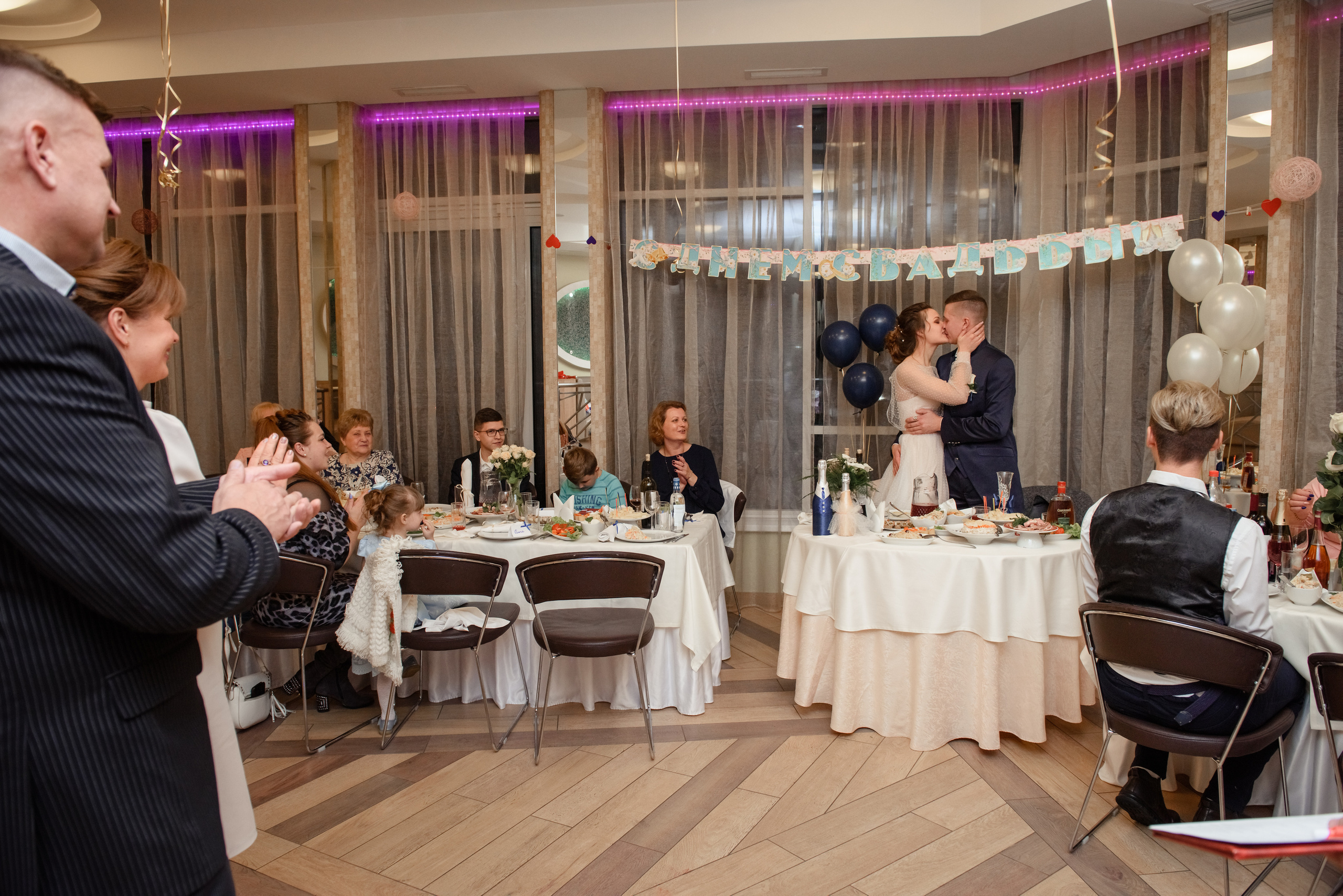 Свадьба Артема и Ярославы. Свадебный и репортажный фотограф в Санкт-Петербурге Ольга Волкова