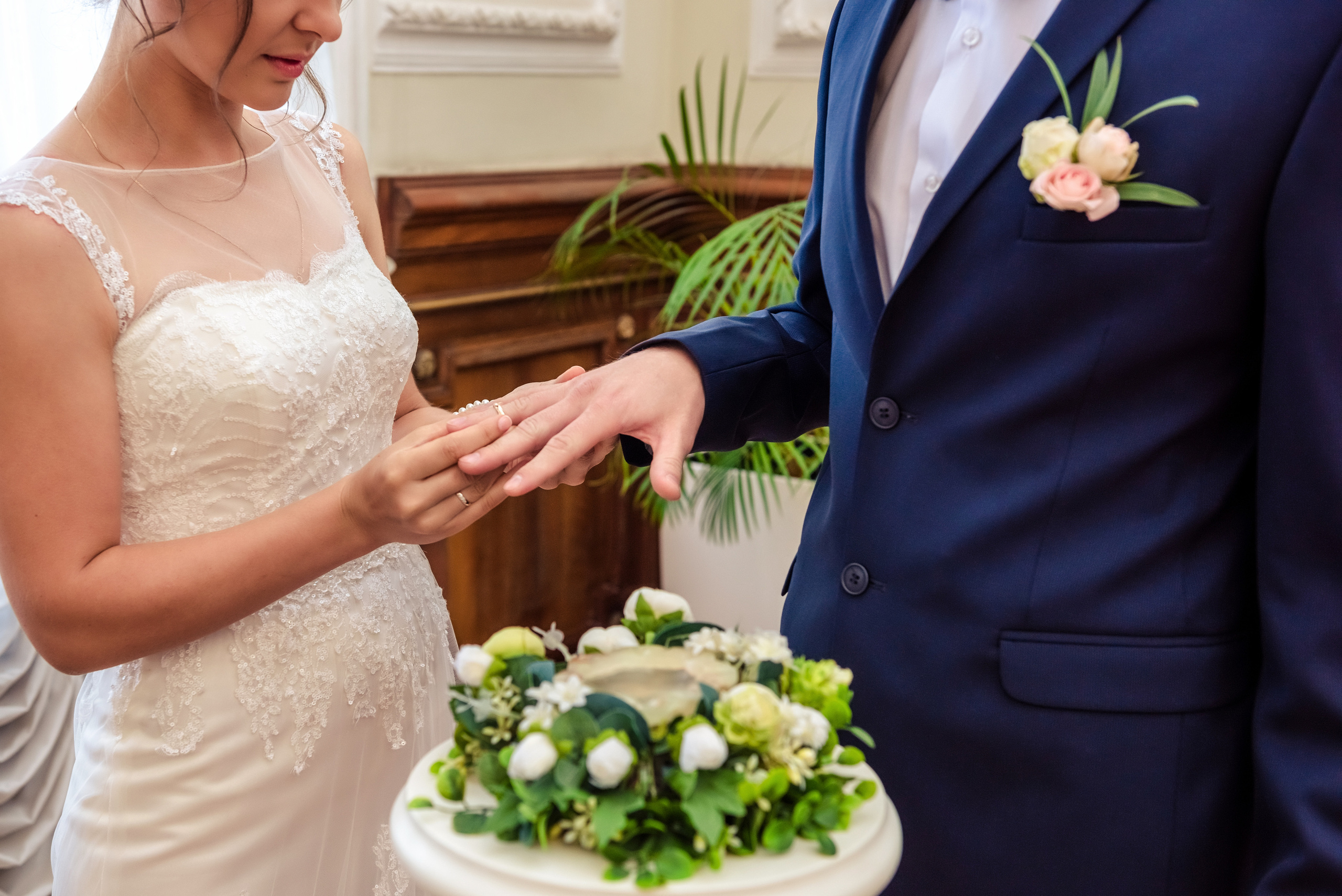 Свадьба Андрея и Лидии. Свадебный и репортажный фотограф в Санкт-Петербурге Ольга Волкова