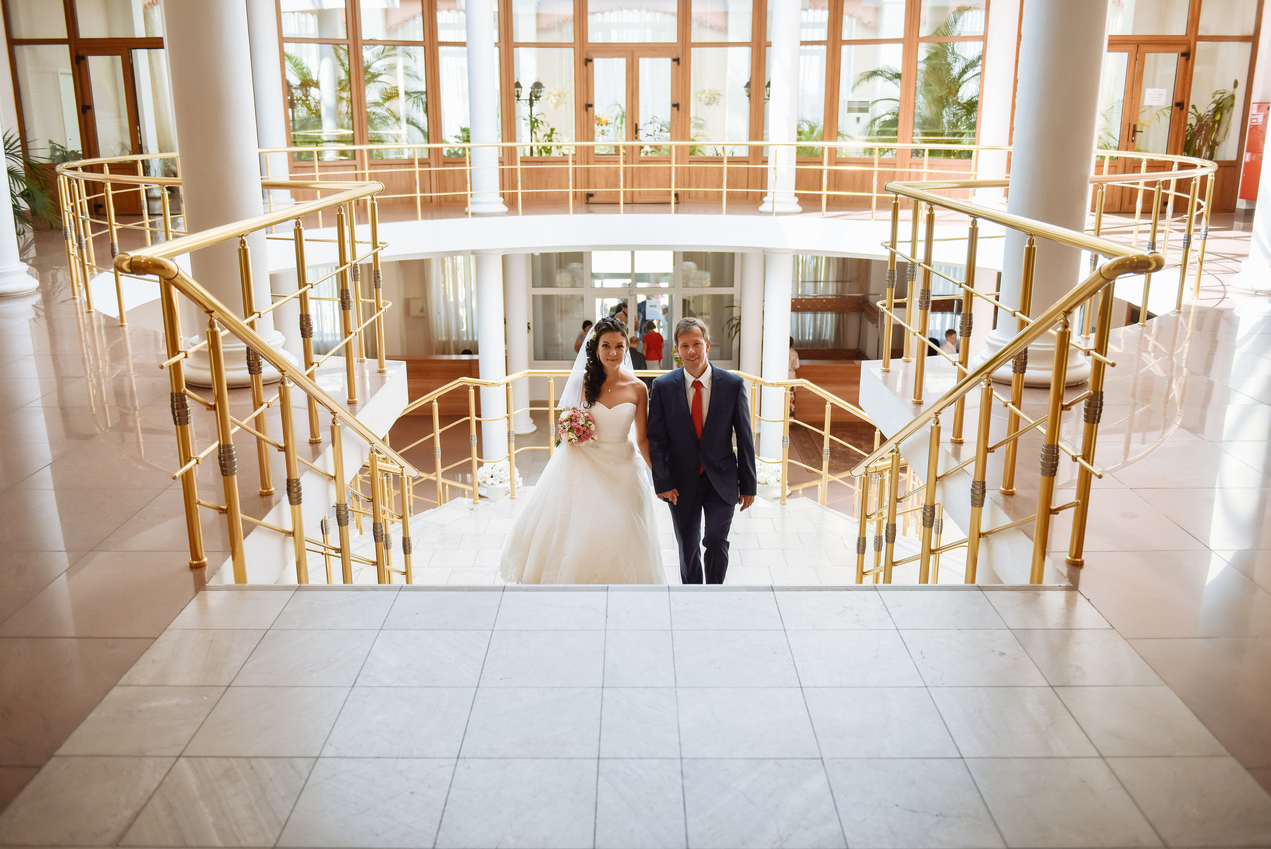 Свадьба Александра и Натальи. Свадебный и репортажный фотограф в Санкт-Петербурге Ольга Волкова