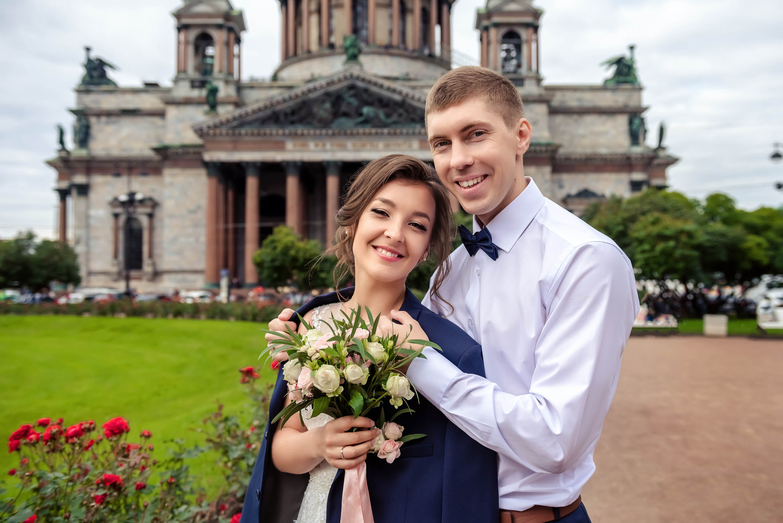 Свадьба Андрея и Лидии. Свадебный и репортажный фотограф в Санкт-Петербурге Ольга Волкова