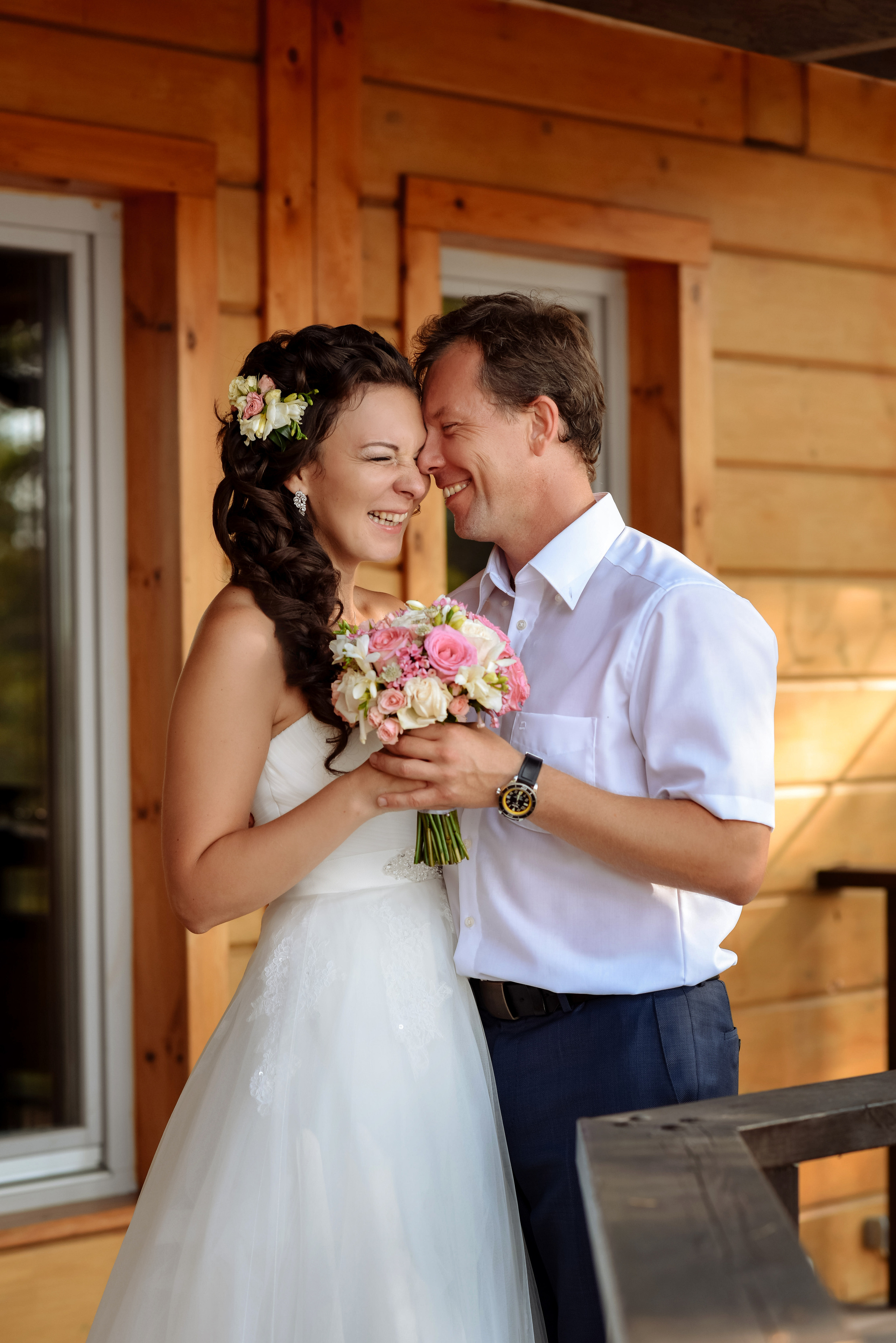 Свадьба Александра и Натальи. Свадебный и репортажный фотограф в Санкт-Петербурге Ольга Волкова