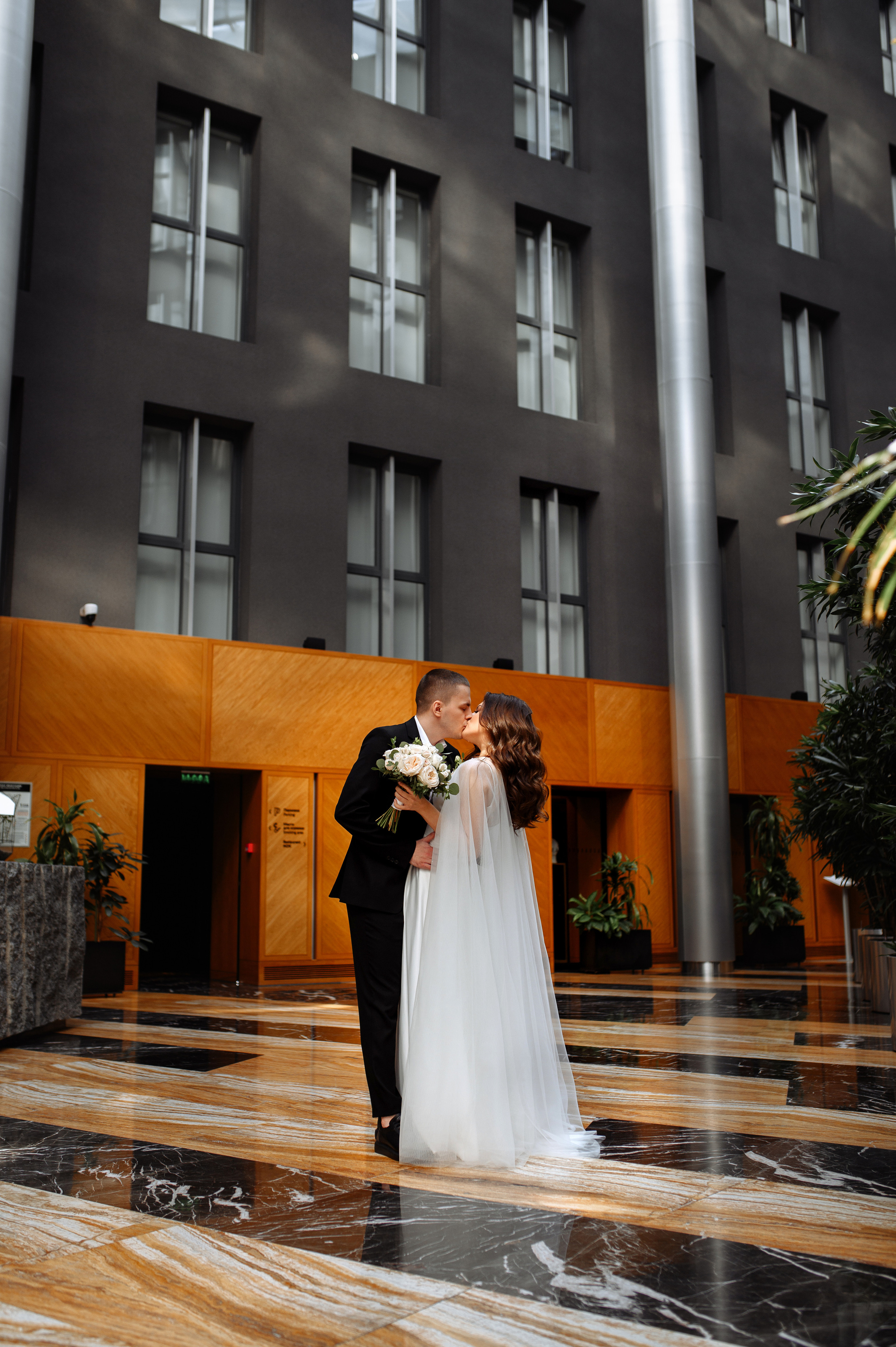 Свадьба Дмитрия и Дарьи. Свадебный и репортажный фотограф в Санкт-Петербурге Ольга Волкова